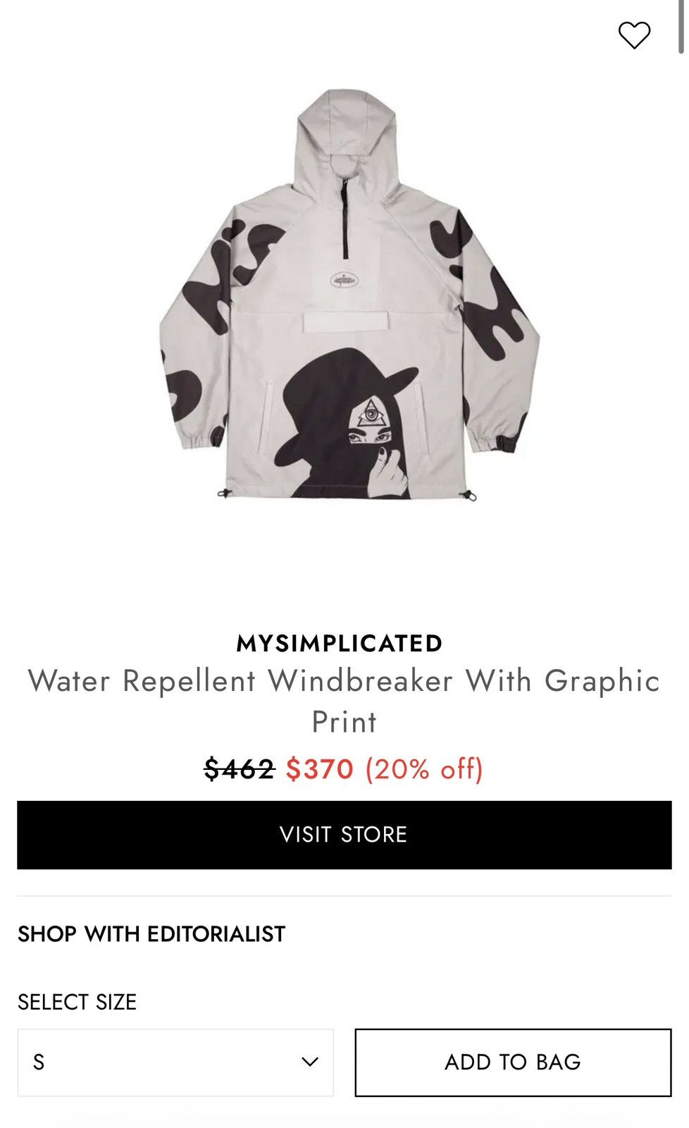 Other Mysimplicated Woman’s Windbreaker Size S / US 4 / IT 40 - 4 Thumbnail