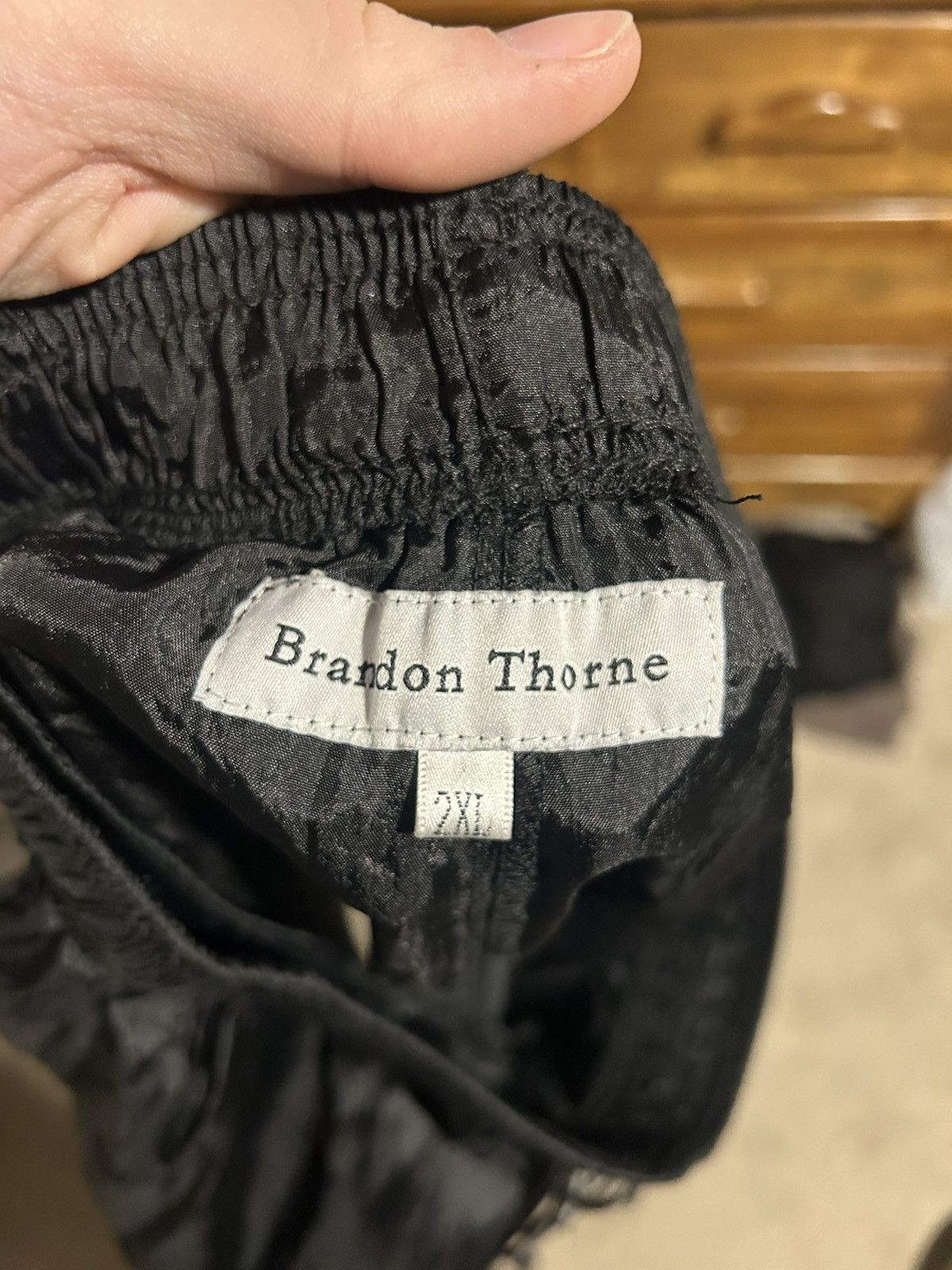 Other Brandon Thorne Shorts Size Large Size US 34 / EU 50 - 3 Thumbnail