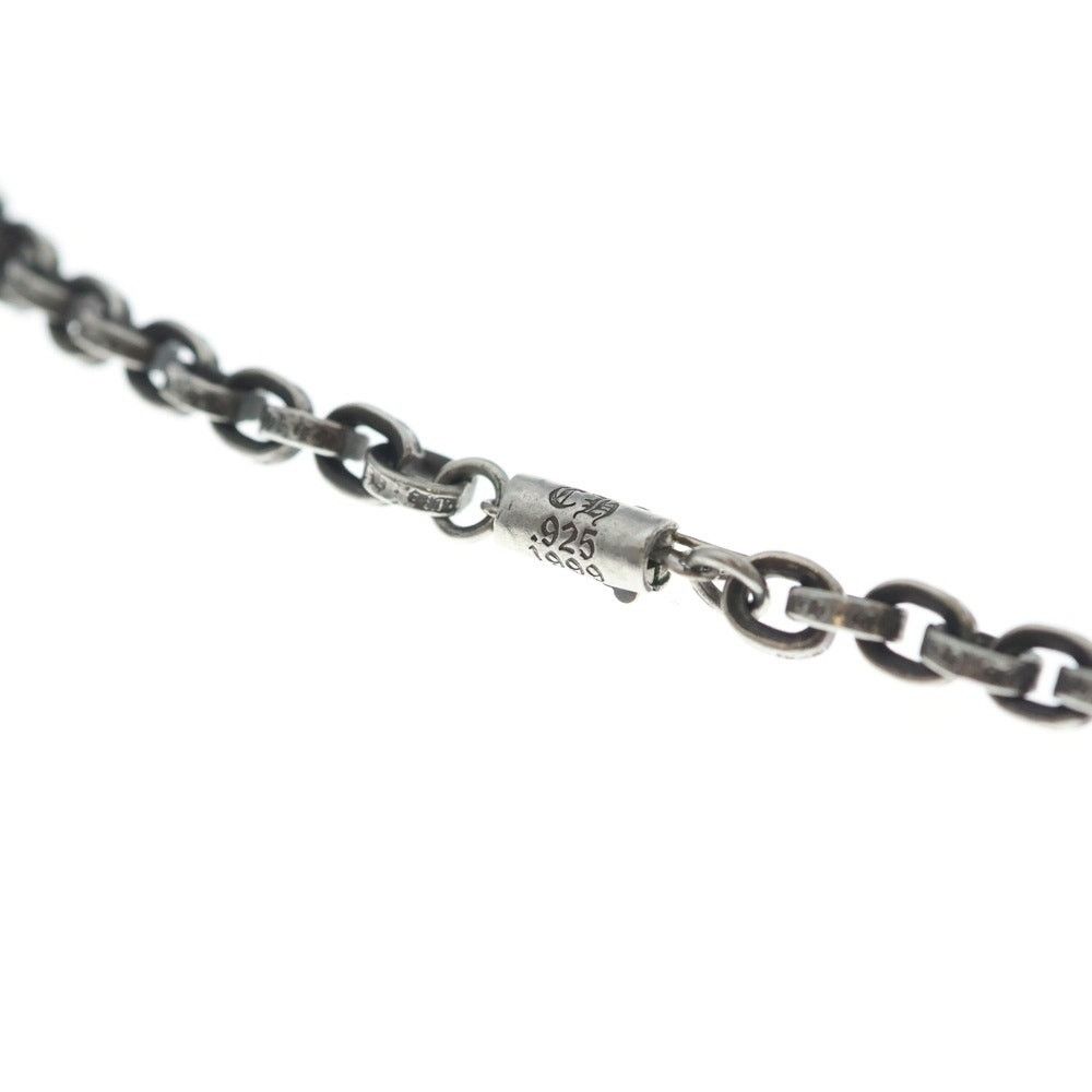Chrome Hearts Chrome Hearts Paper Chain Necklace Silver Size ONE SIZE - 3 Thumbnail