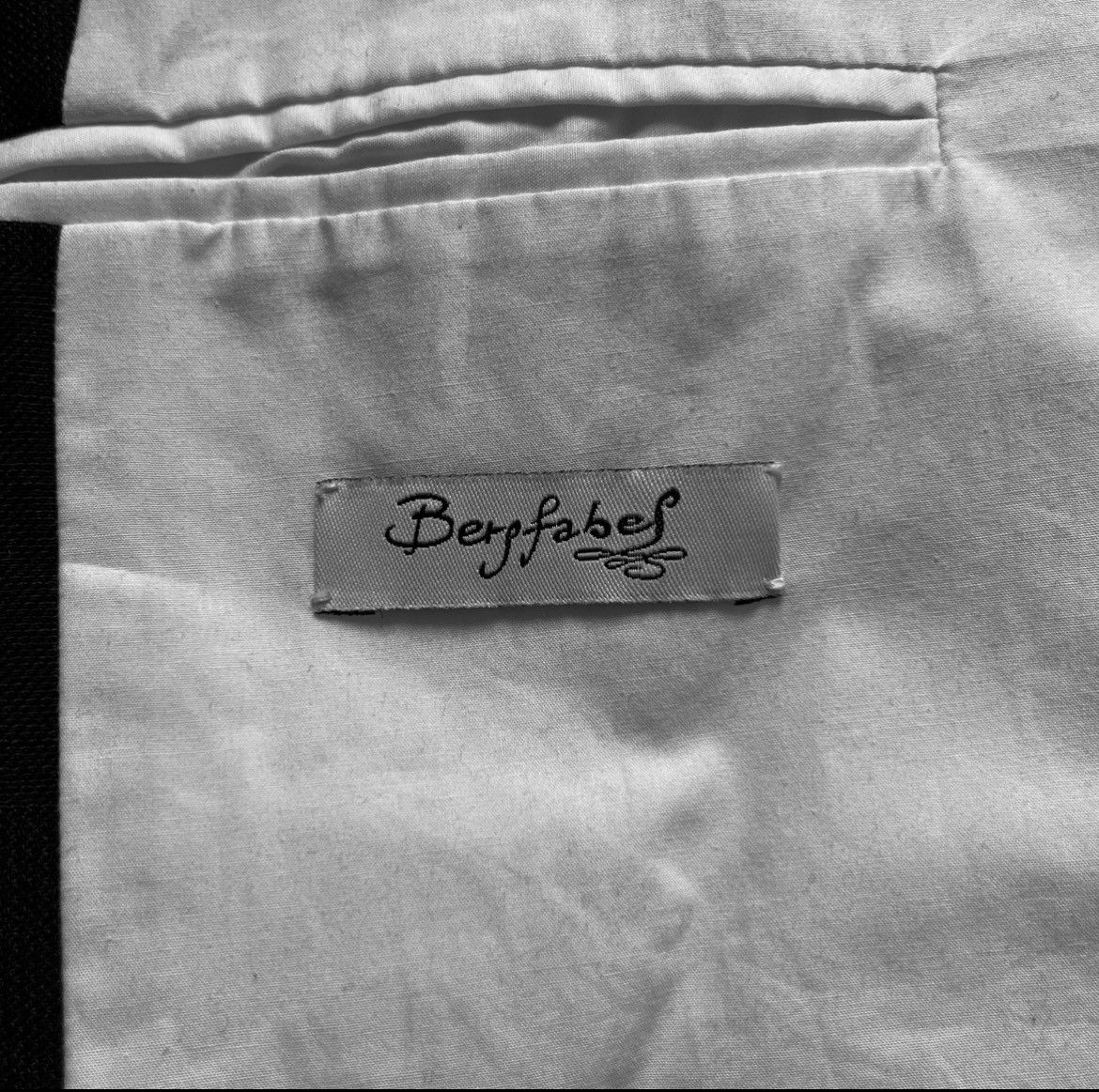 Bergfabel Bergfabel tyrol hemp blazer Size 48S - 4 Thumbnail