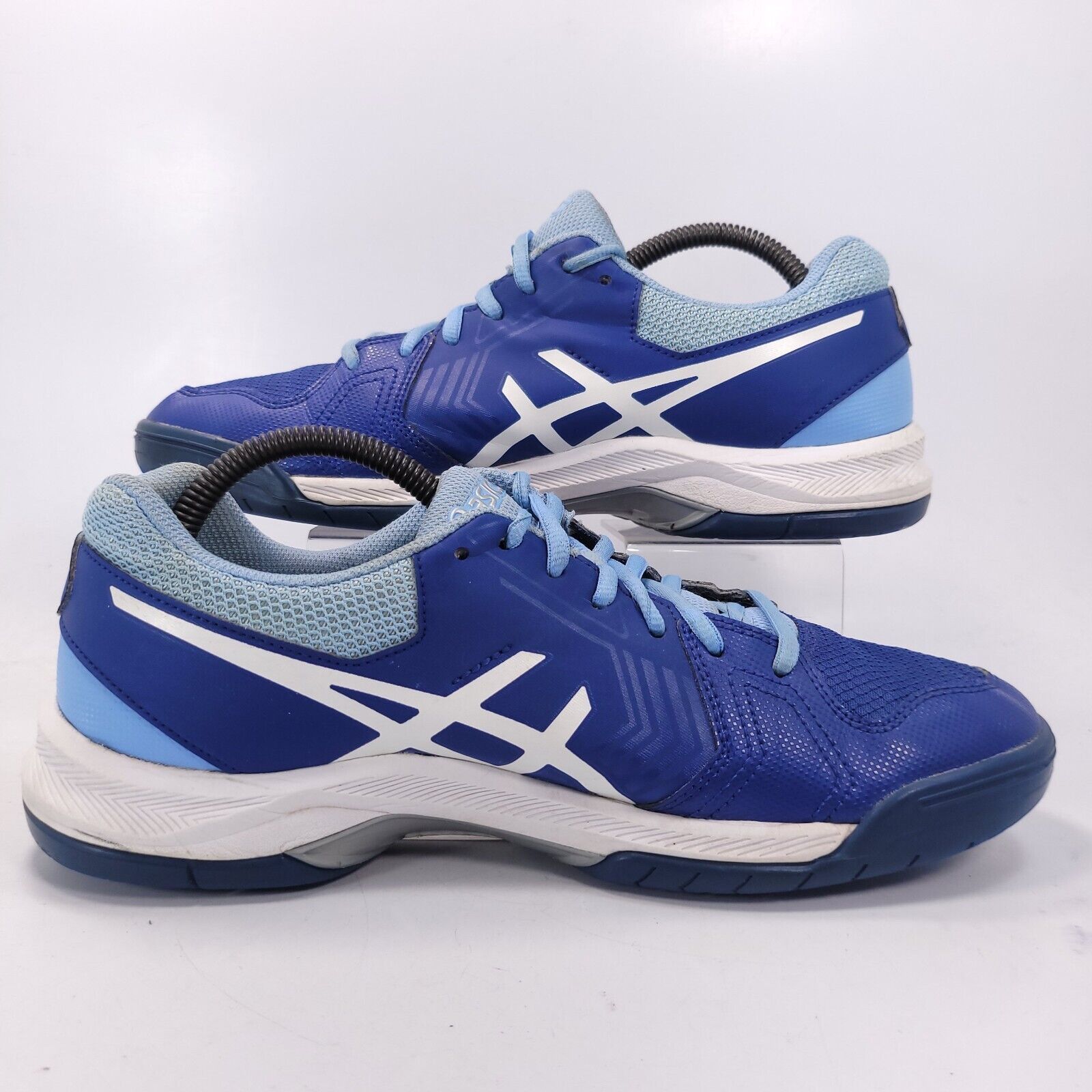 Asics Asics Gel-Dedicate 5 Athletic Shoes Womens Size 9.5 E757Y Size US 9.5 / IT 39.5 - 6 Thumbnail