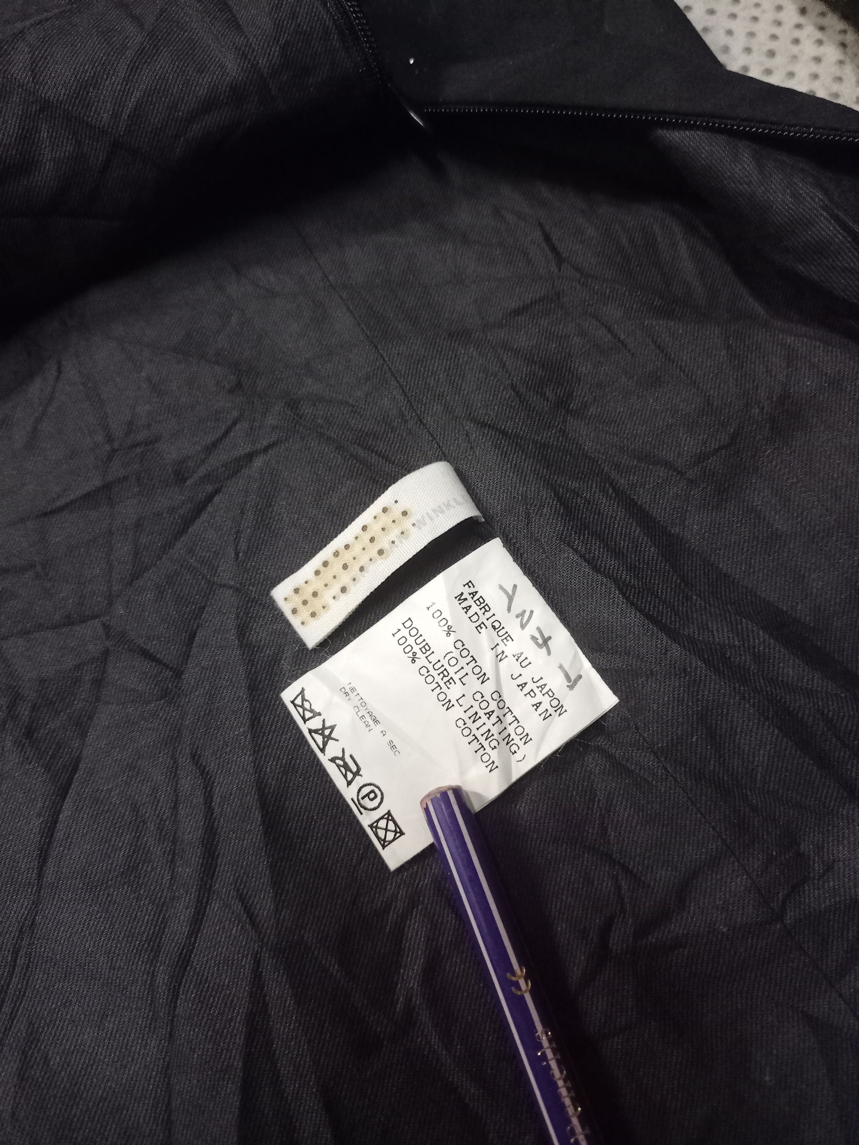 Japanese Brand × RIPVANWINKLE RipVanWinkle Light Jacket Size US S / EU 44-46 / 1 - 3 Thumbnail