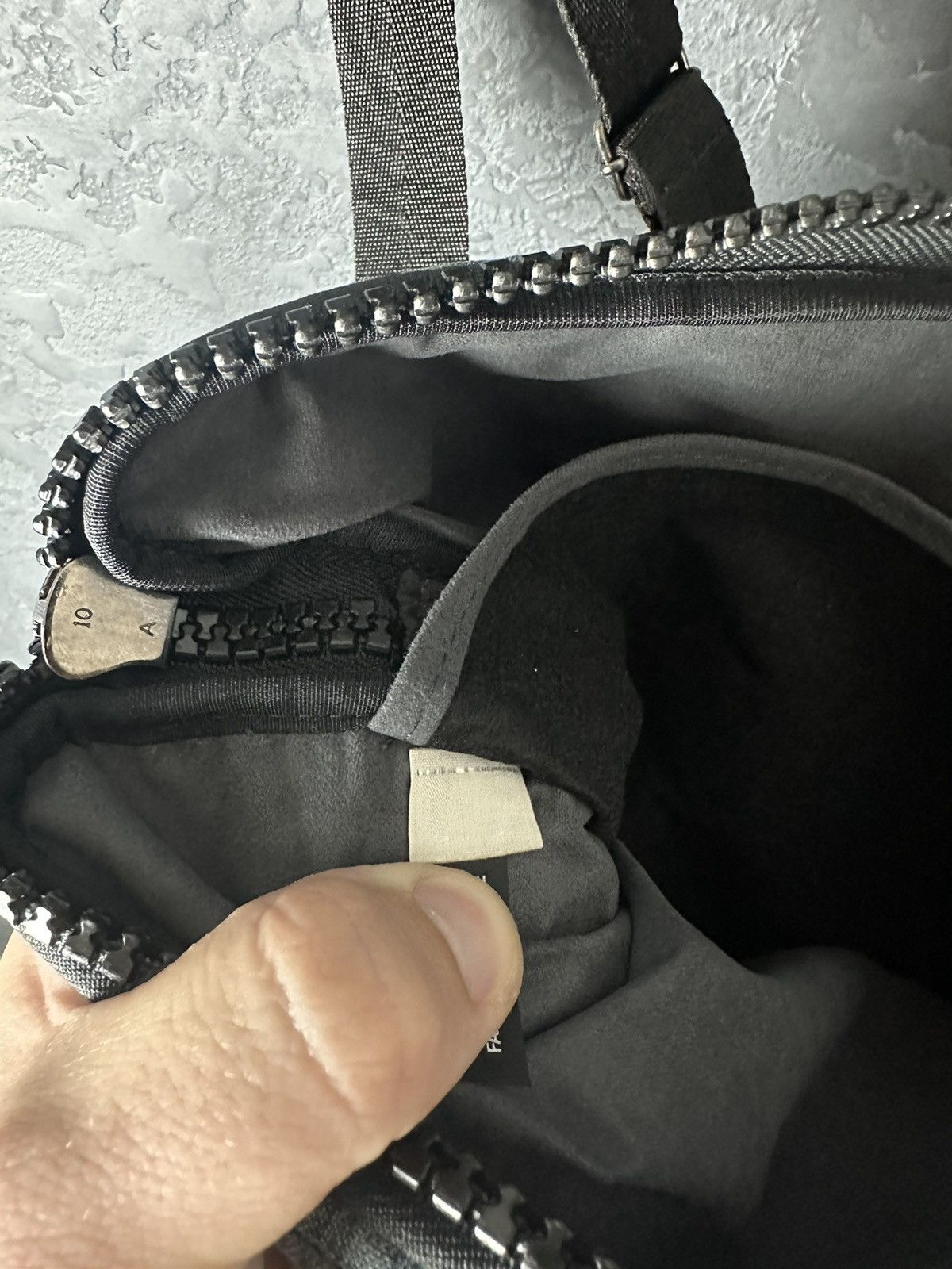 Diesel DIESEL Y2K Bag Messenger Streetwear Size ONE SIZE - 7 Thumbnail
