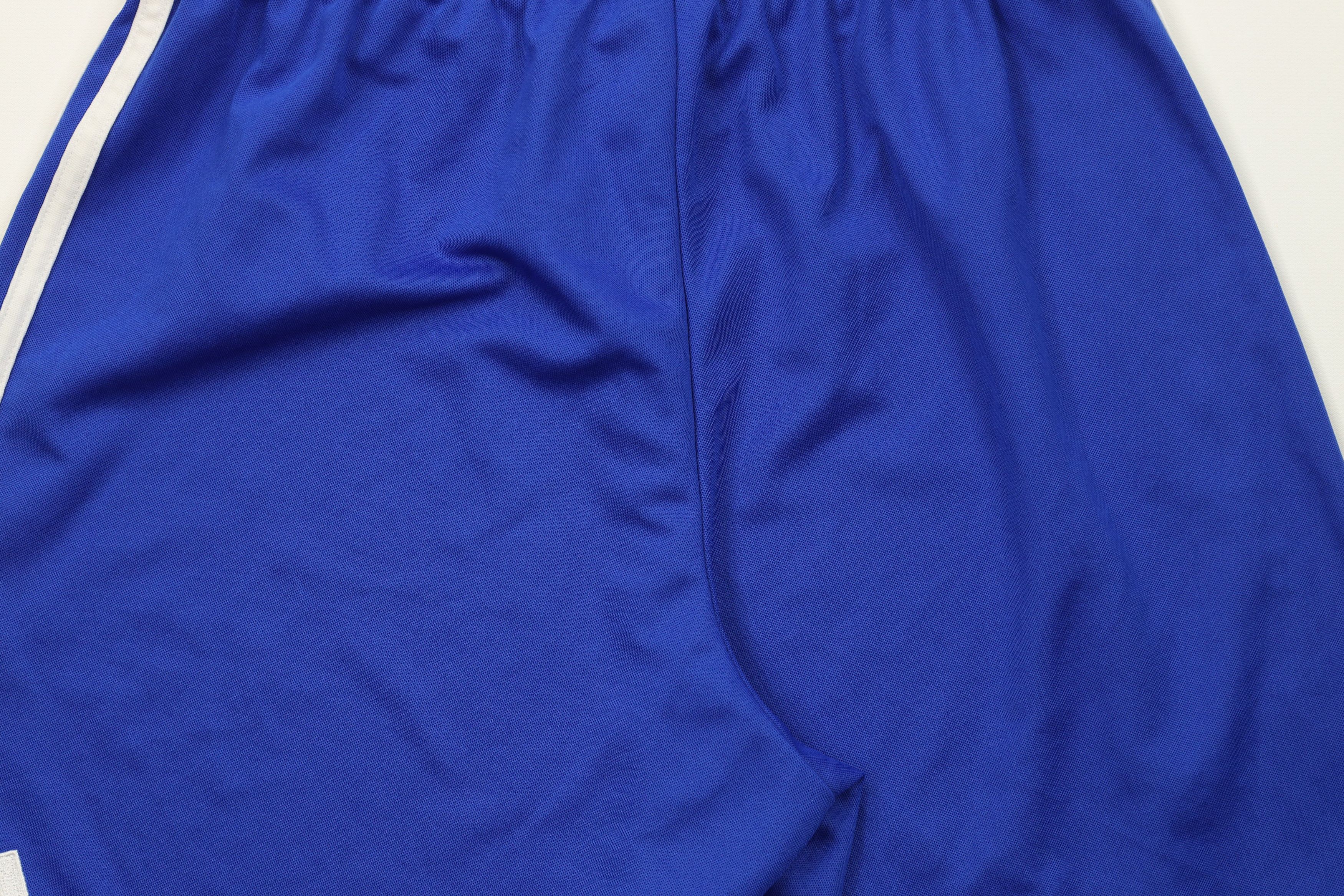 Adidas × Vintage Vintage Adidas Running Jogging Soccer Shorts Royal Blue Size US 30 / EU 46 - 8 Thumbnail