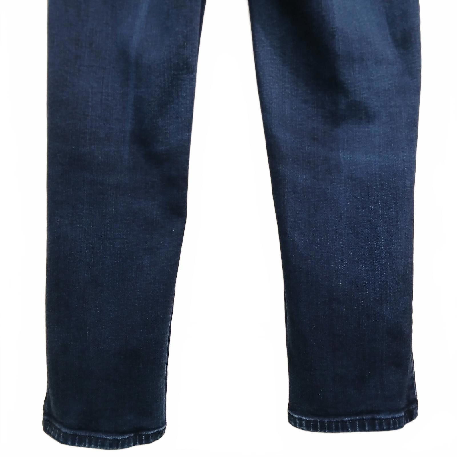 Designer Talbots Heritage Dark Wash Jeans - Petite Size 10P Size 32" / US 10 / IT 46 - 8 Thumbnail