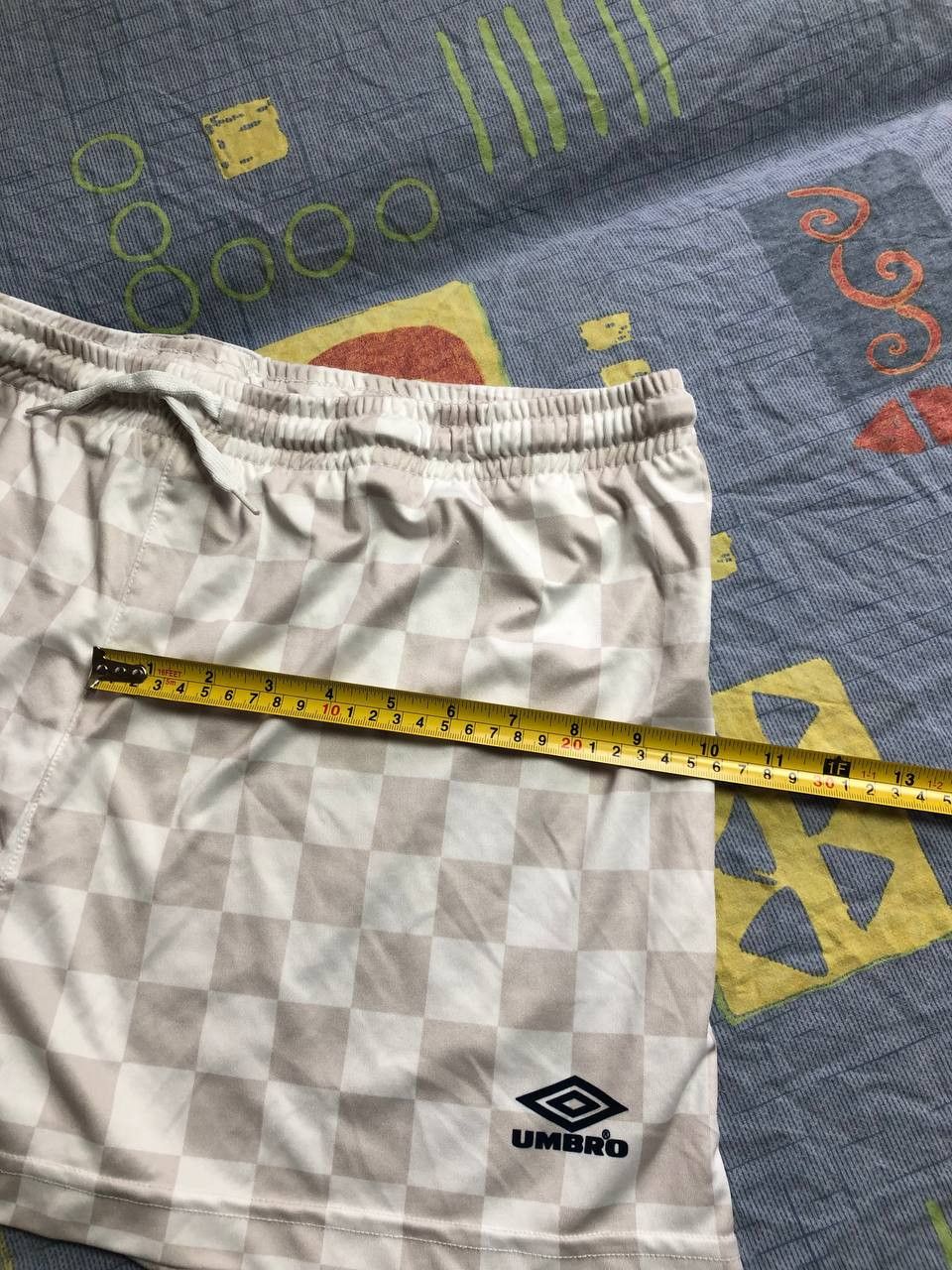 Umbro × Vintage Mens vintage Umbro shorts rare streetwear y2k Size US 36 / EU 52 - 7 Thumbnail