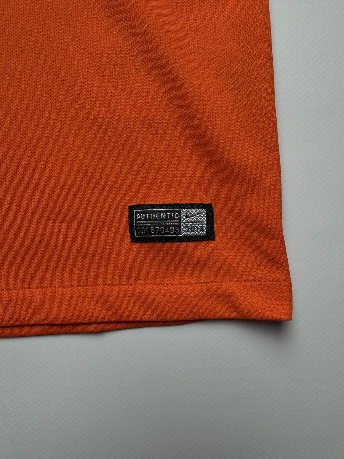 Nike Nike Netherlands National Team 2014 Home Jersey KNVB Holland Size US M / EU 48-50 / 2 - 3 Thumbnail