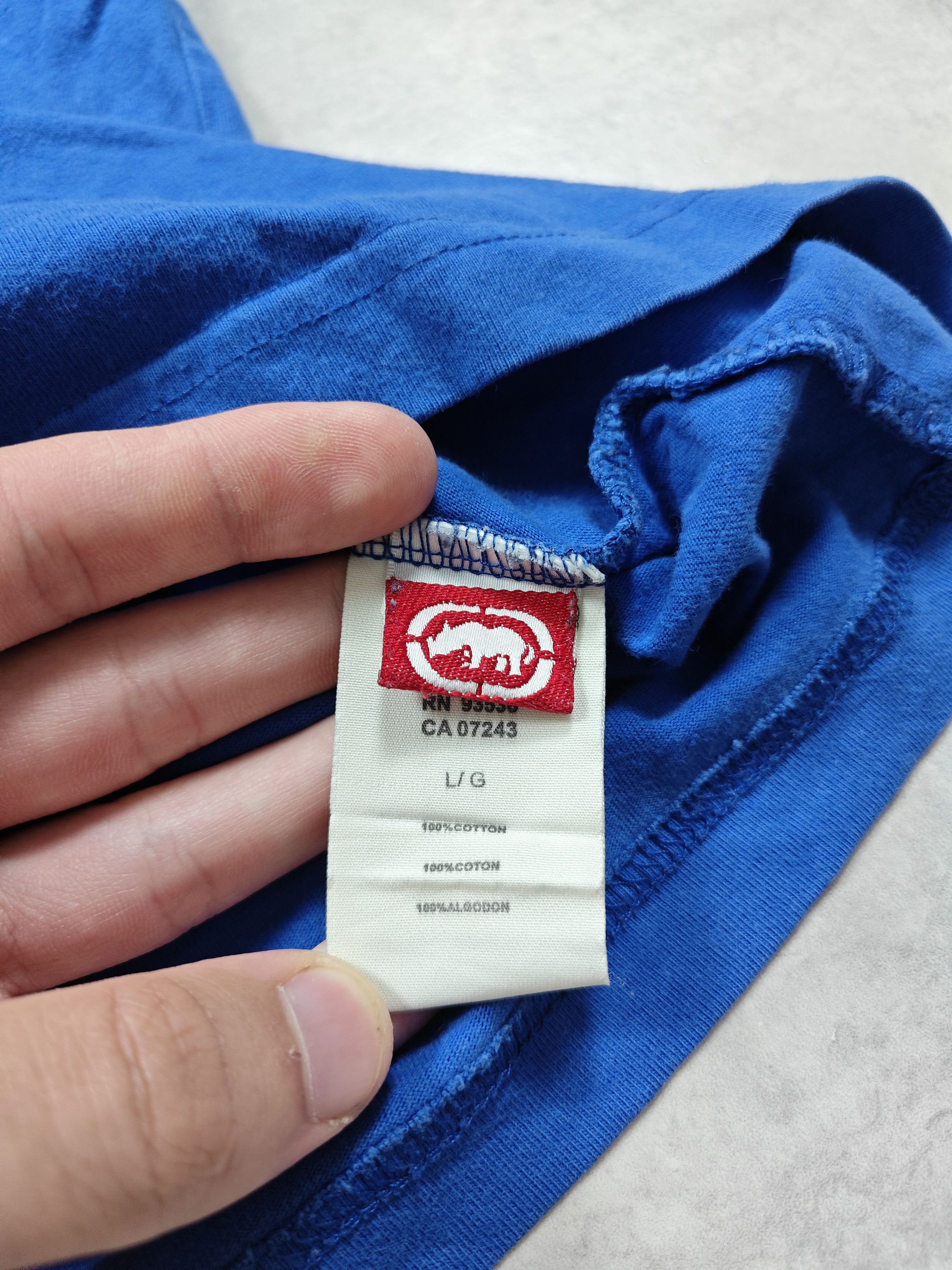 Ecko Unltd. Ecko Y2K T Shirt Size US L / EU 52-54 / 3 - 9 Thumbnail