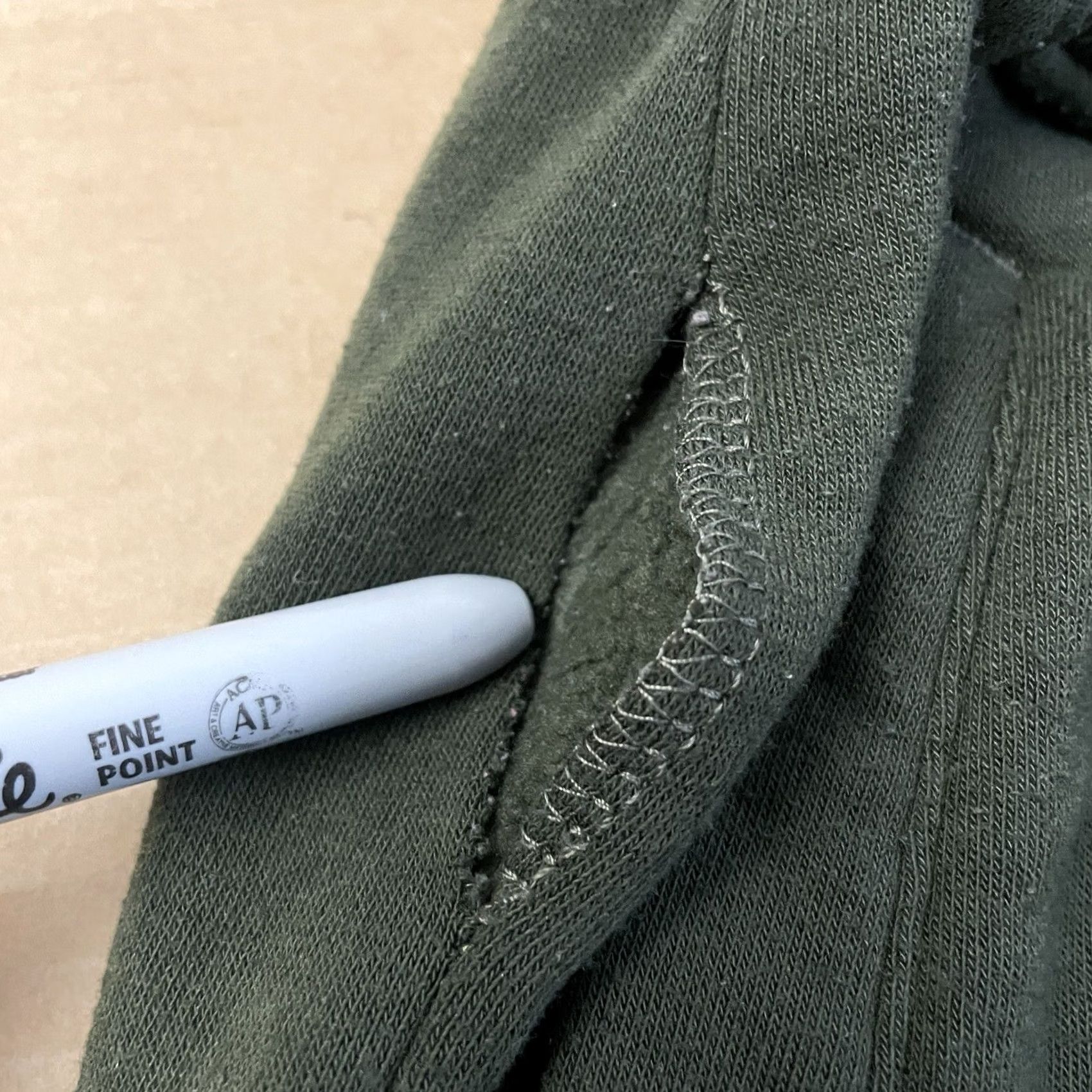 Southpole VINTAGE Southpole Sweatpants Adult Small Green Sweatpants Tapered Drawstring Y2K Mens Slim Athletic Sweatpants Green Mens Size US 29 - 3 Thumbnail