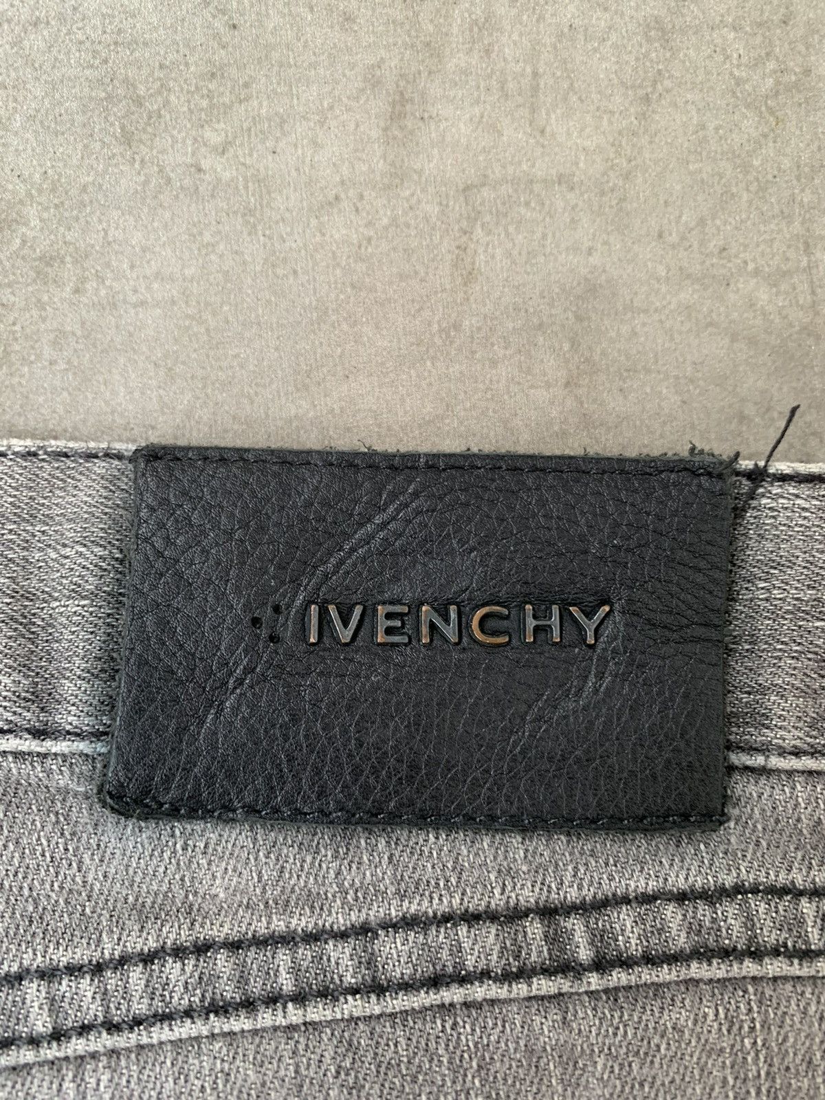 Givenchy Givency Paris Denim Pants Size US 32 / EU 48 - 9 Thumbnail
