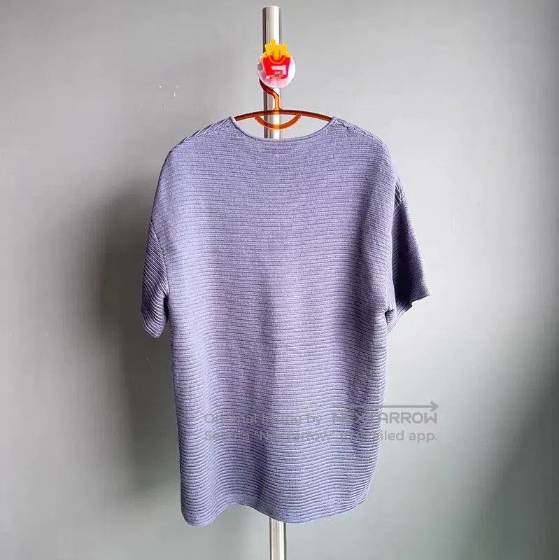 Other Dior Blue Cotton Men's Pullover Sweater . Size US S / EU 44-46 / 1 - 2 Thumbnail