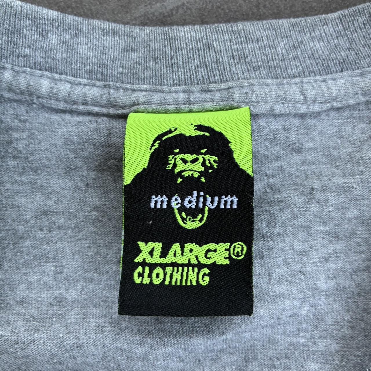 Xlarge 1999 Xlarge camo cross graphic t-shirt Size US M / EU 48-50 / 2 - 2 Thumbnail