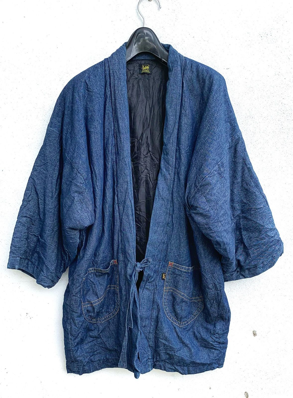 Lee × Vintage Vintage LEE Kimono Size US L / EU 52-54 / 3 - 2 Thumbnail