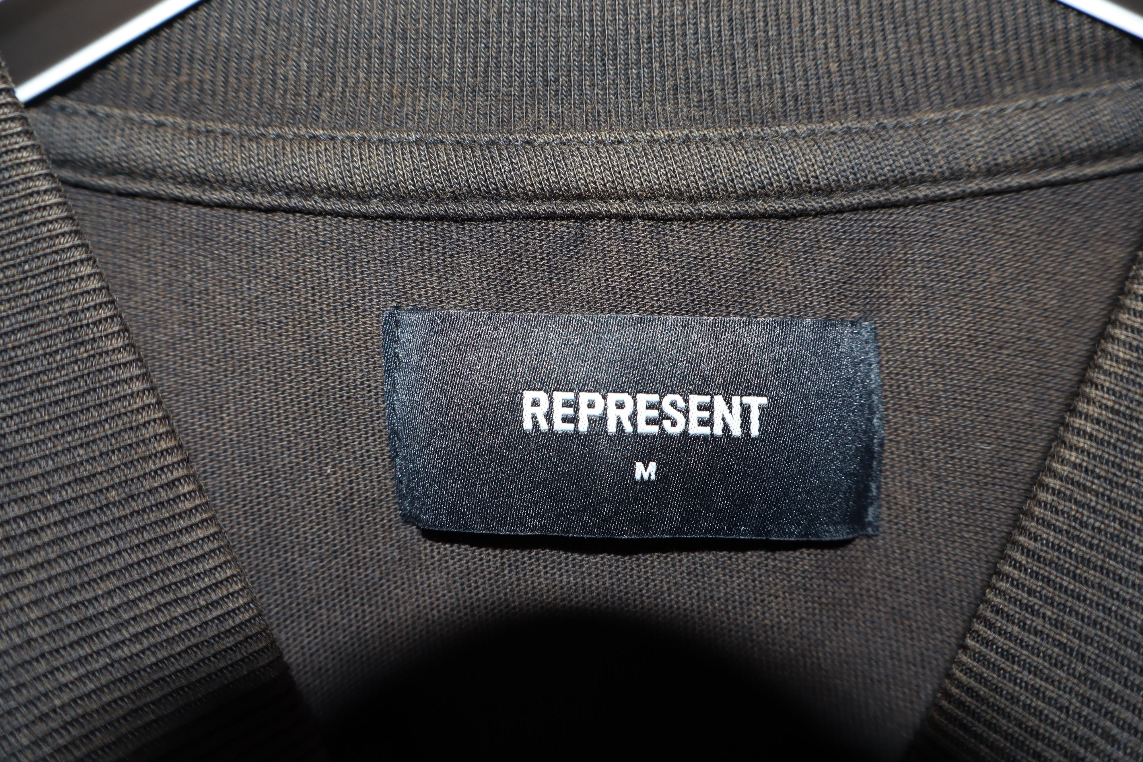 Represent Clo. Enduring spirit t-shirt Size US M / EU 48-50 / 2 - 3 Thumbnail