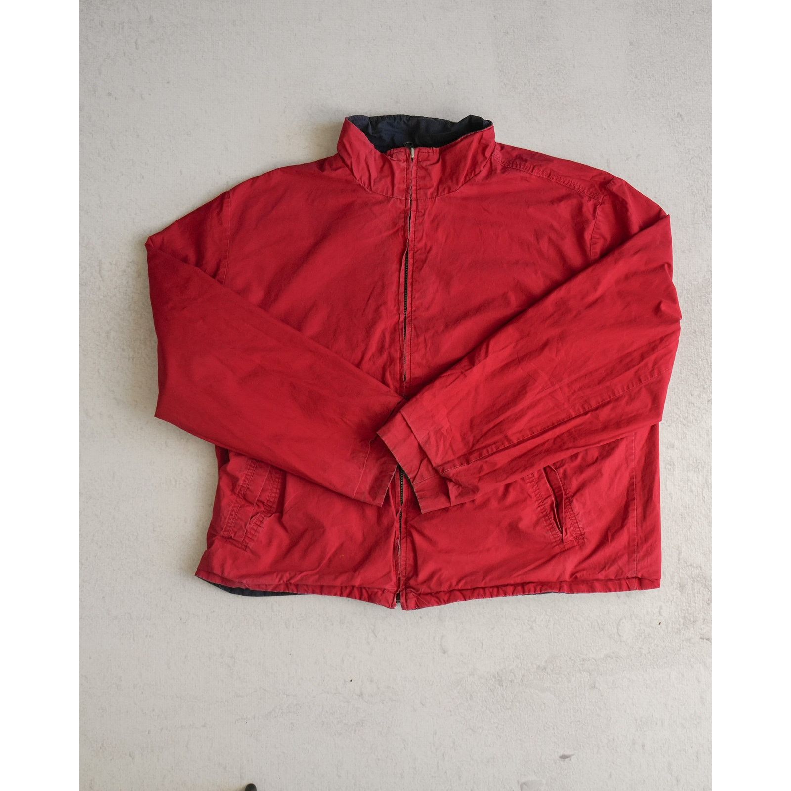 Tommy Hilfiger Vintage 90s Tommy Hilfiger Jacket - Women's Large Size L / US 10 / IT 46 - 3 Thumbnail
