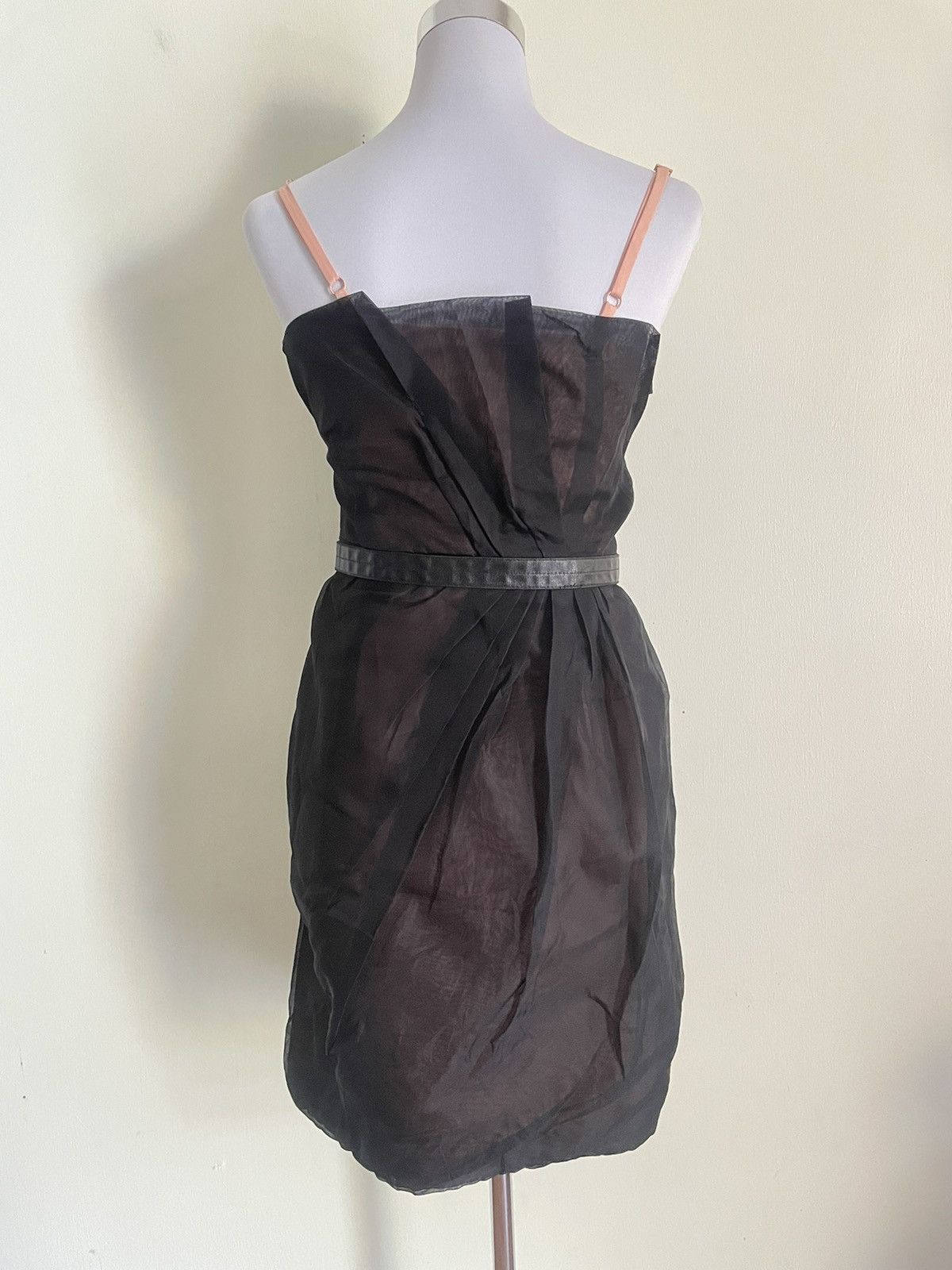 Marc by Marc Jacobs Marc by Marc Jacobs Layered Sleeveless Dress Size S / US 4 / IT 40 - 2 Thumbnail