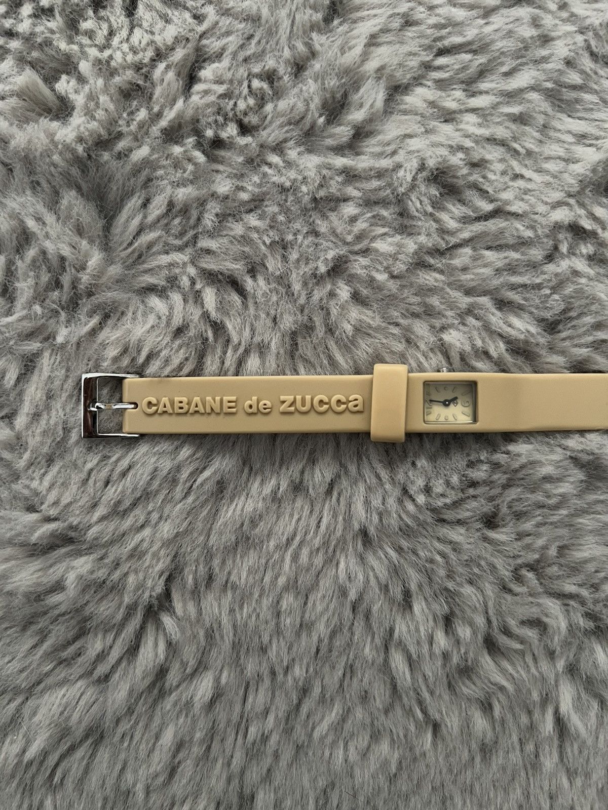 CABANE de ZUCCa Seiko x Cabane de zucca Clock-Dile Watch | Grailed