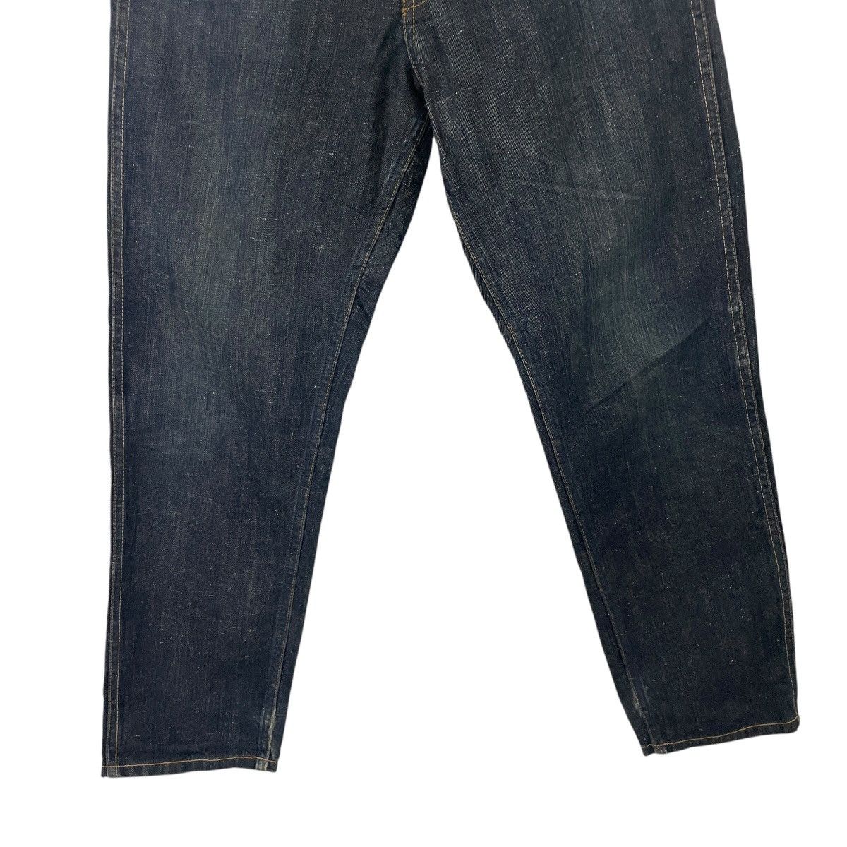 Levi's Vintage Y2k Levis Denim Jeans Size US 33 - 2 Thumbnail