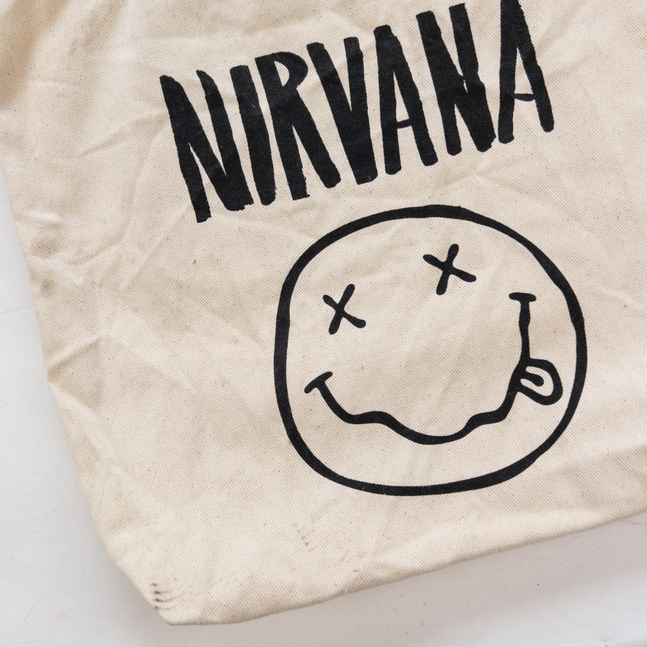 Hysteric Glamour Vintage Hysteric Glamour Nirvana Tote Bag Size ONE SIZE - 4 Thumbnail