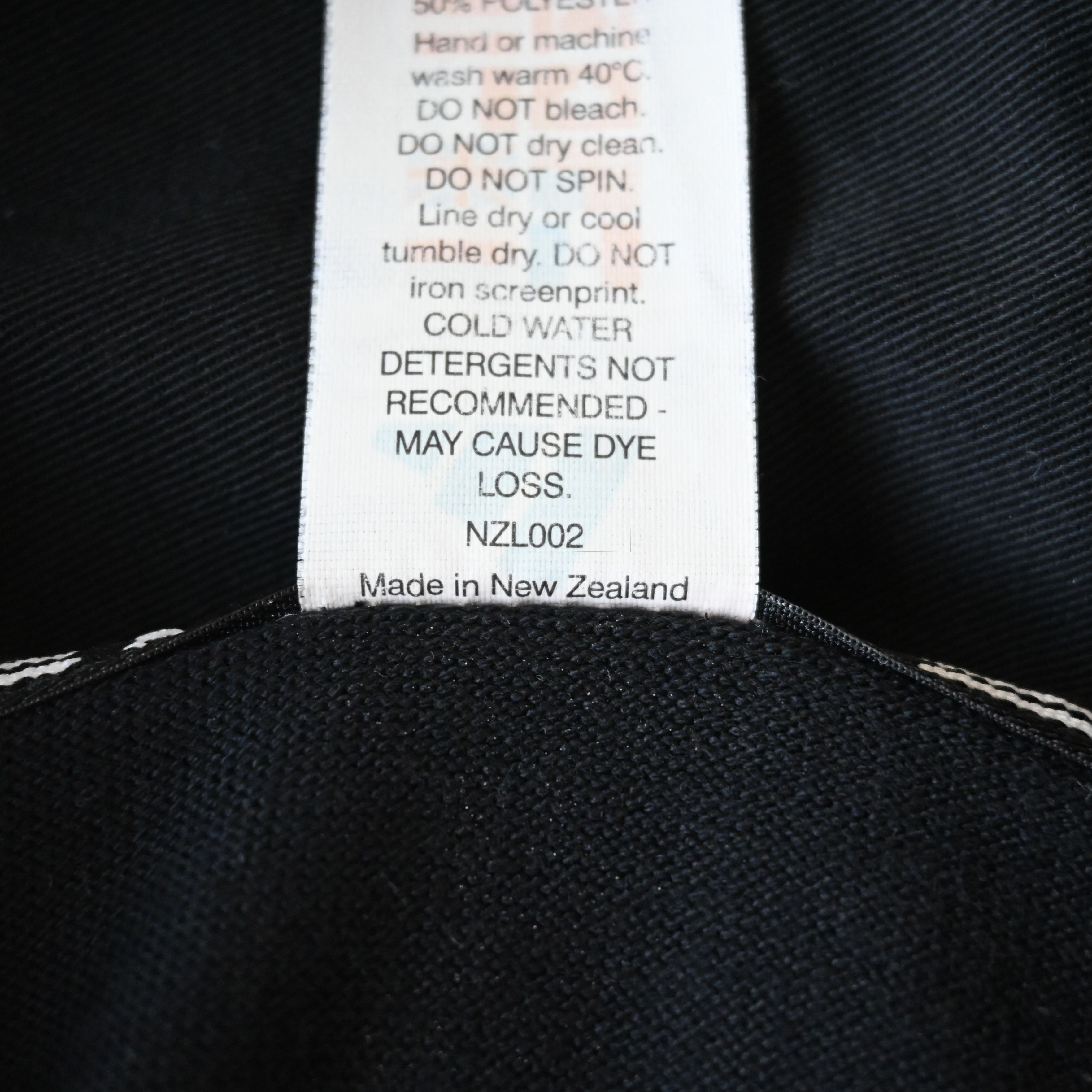 All Blacks Excellent, VTG 2000/2001 adidas x all blacks rugby shirt Size US XL / EU 56 / 4 - 12 Thumbnail