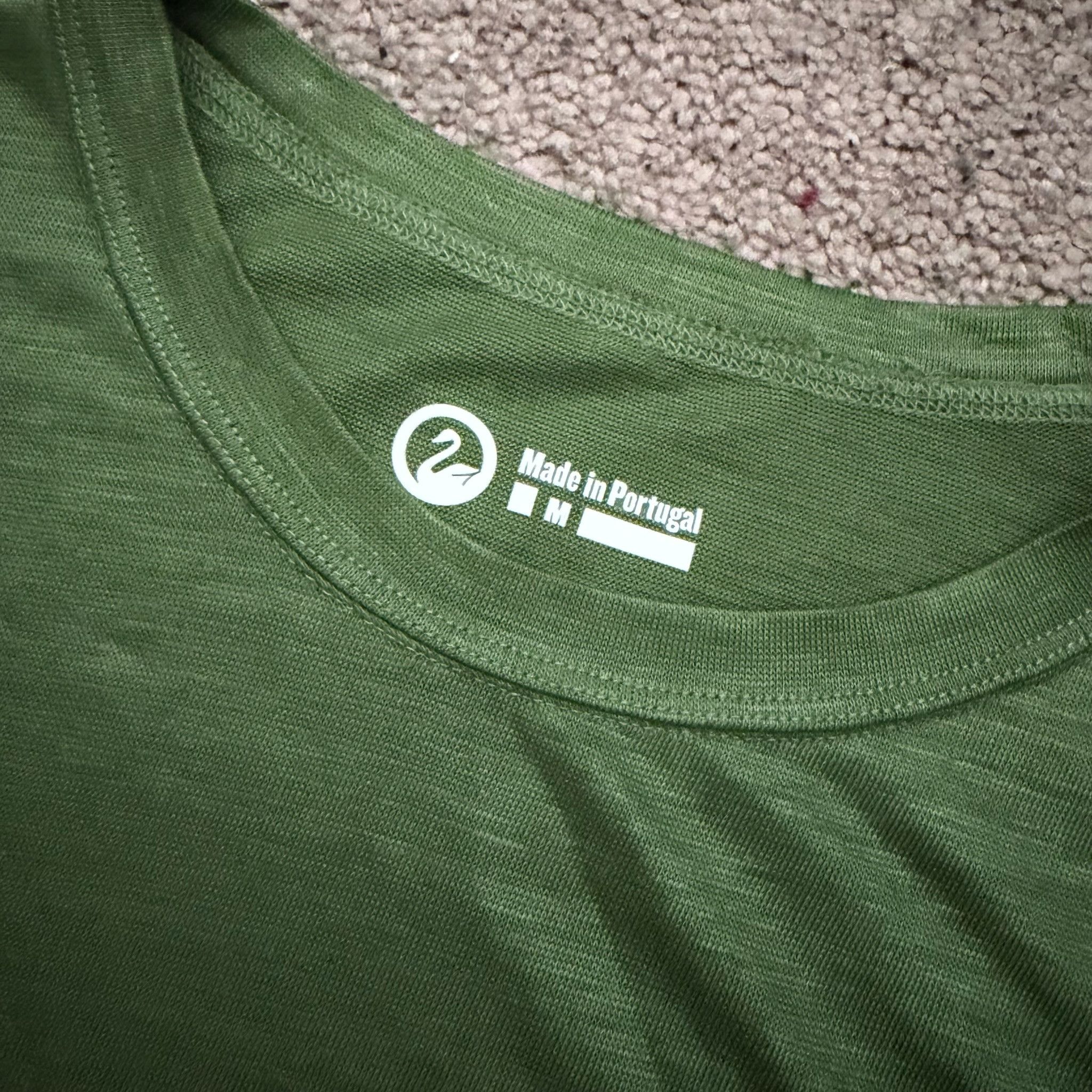 Outlier Ramielust Cut Two Tee Shirt NEW Size US M / EU 48-50 / 2 - 2 Thumbnail