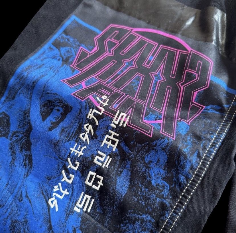 Diesel diesel patchwork pants, raf simons style Size US 30 / EU 46 - 7 Thumbnail