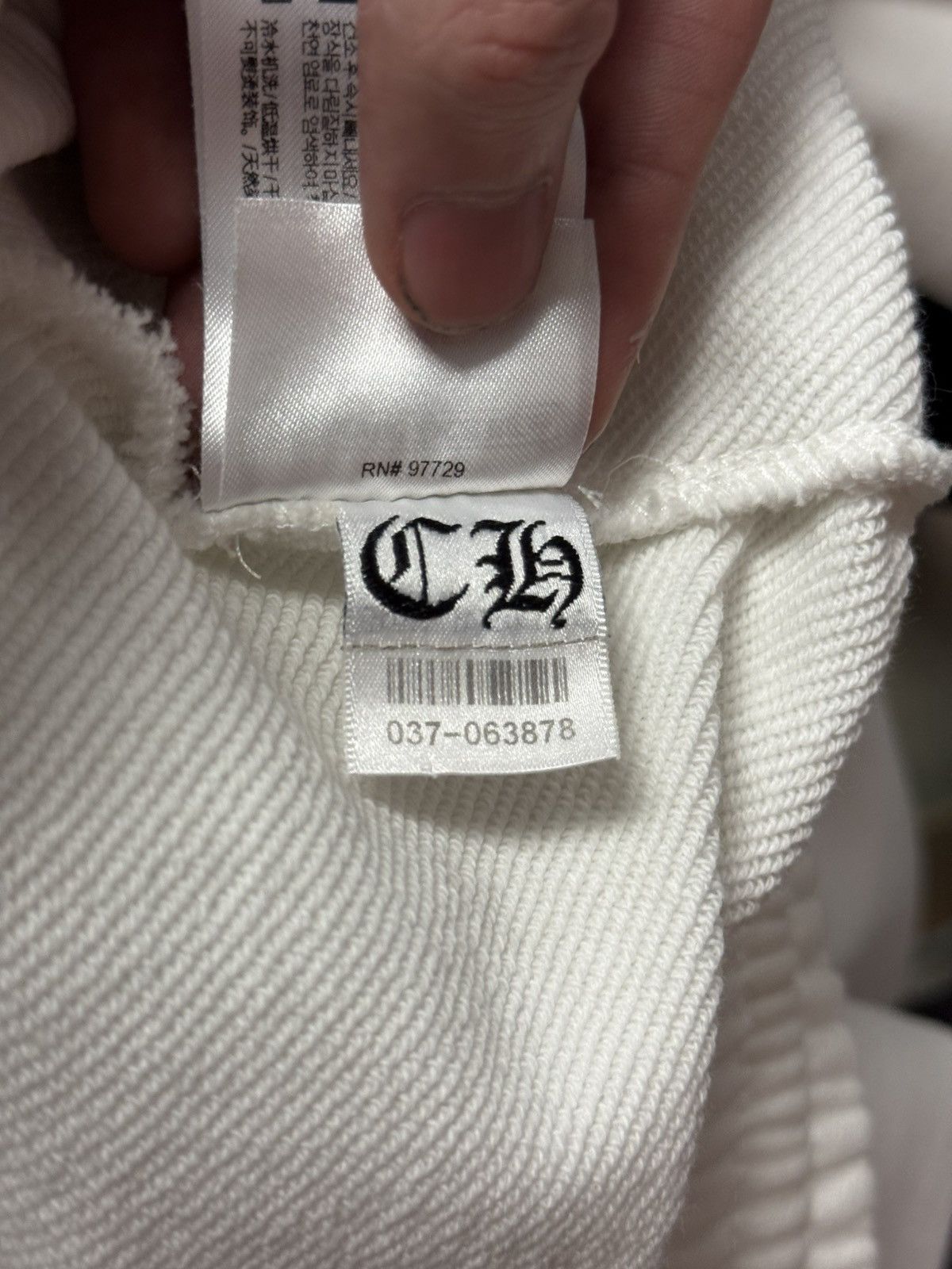 Chrome Hearts Chrome Hearts Fontainebleau Las Vegas Sweatpants Size Large Size US 34 / EU 50 - 15 Thumbnail