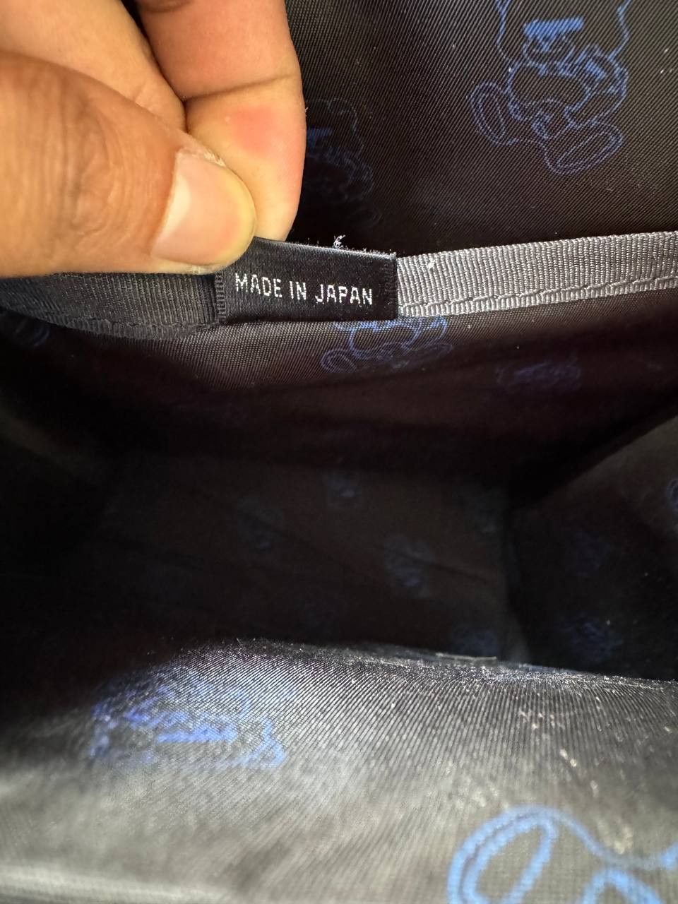 Porter × Undercover × Vintage Very Rare Porter undercover Bagpack Size ONE SIZE - 7 Thumbnail