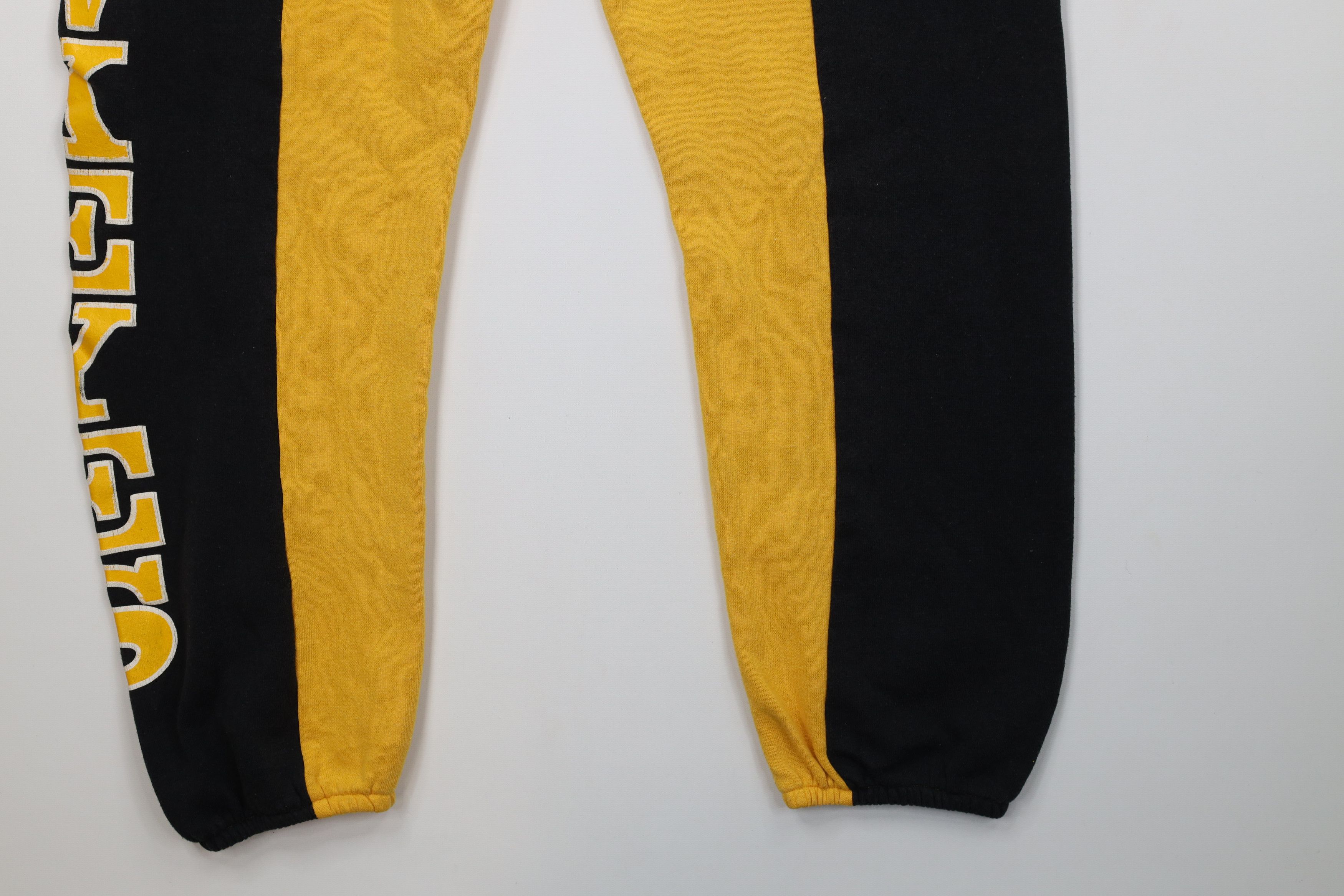 Vintage Vintage 90s Spell University of Iowa Sweatpants Joggers USA Size US 36 / EU 52 - 15 Thumbnail