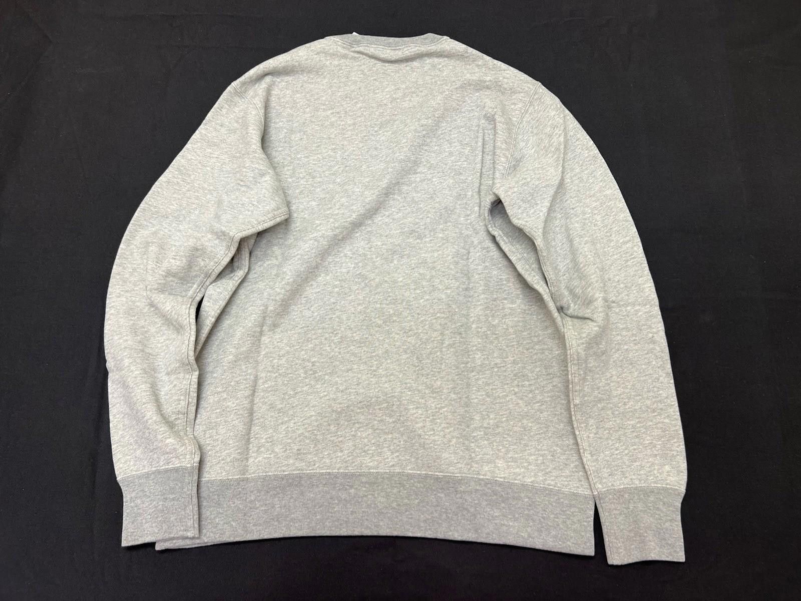 Undercover Undercover Tokyo Crewneck Sweatshirt Gray Sz 4 XL Size US XL / EU 56 / 4 - 8 Thumbnail
