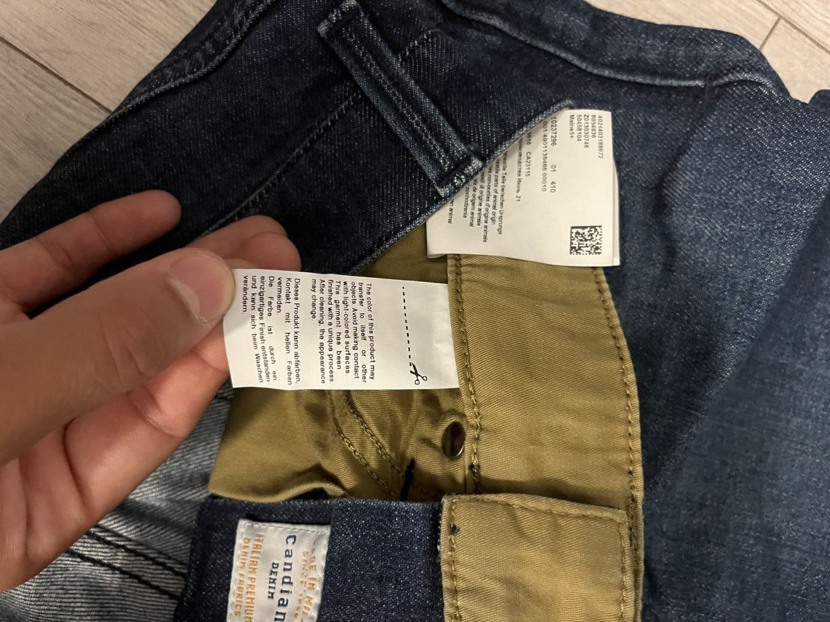 Hugo Boss Hugo Boss Jeans ,Slim Fit Size US 32 / EU 48 - 6 Thumbnail
