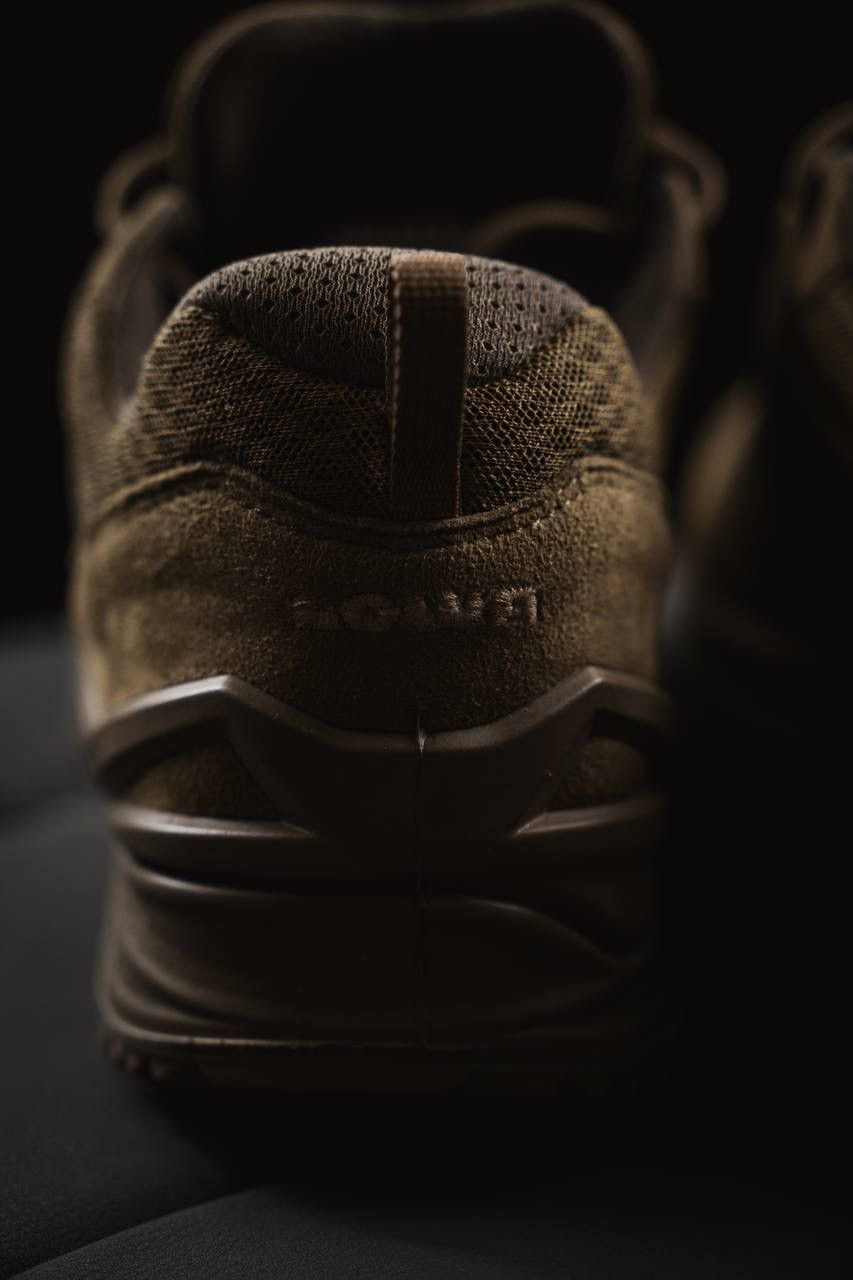 LOWA Lowa Innox Pro Gore-Tex Coyote Tactical Sneakers Size US 10.5 / EU 43-44 - 3 Thumbnail