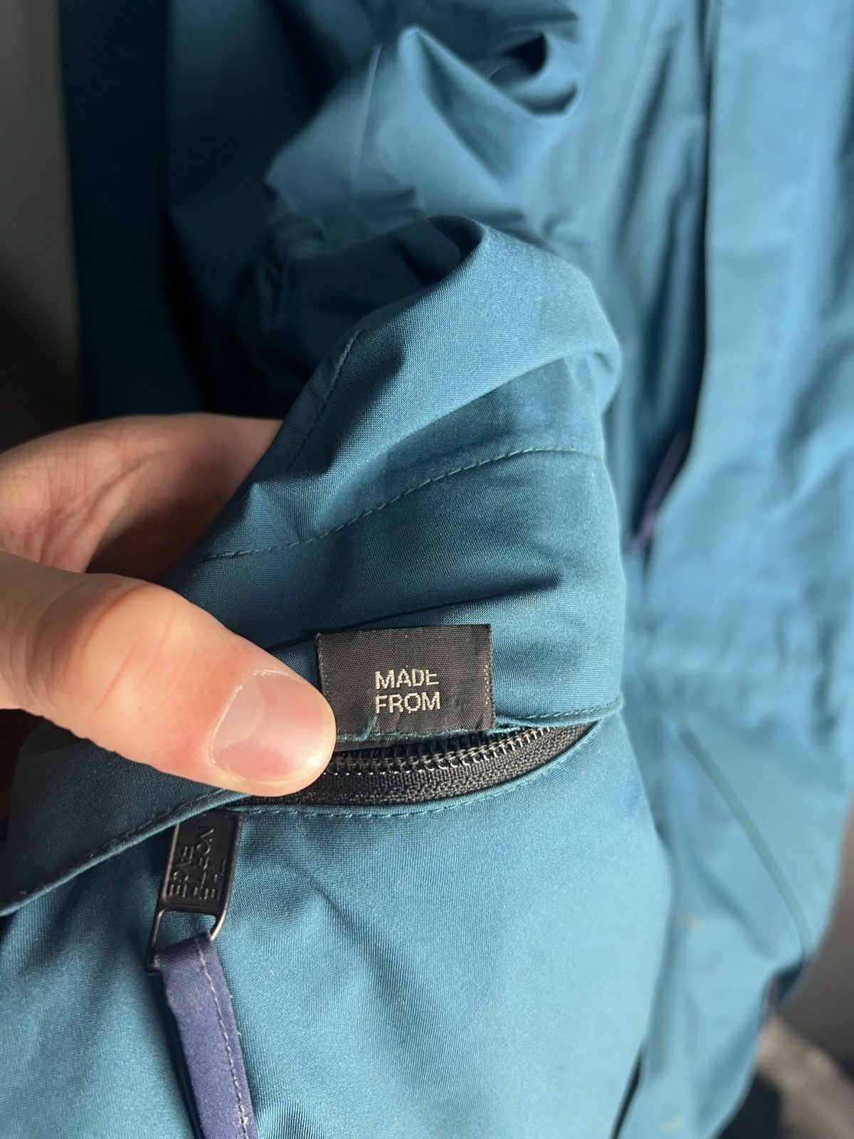 The North Face The North Face Goretex Jackets “1990s” Size US M / EU 48-50 / 2 - 8 Thumbnail