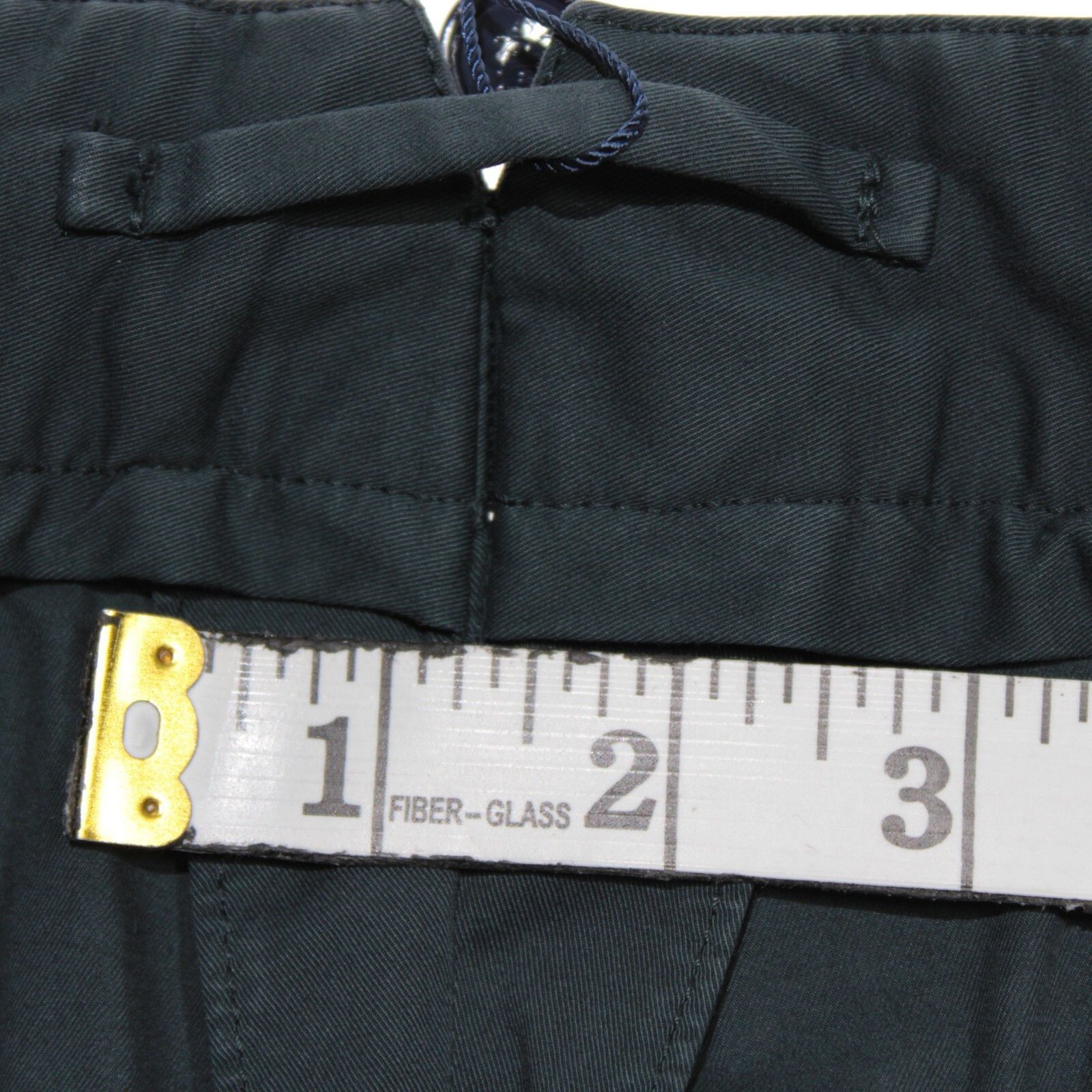 Incotex INCOTEX New with tags Chino Size 34 US In Blue Size US 34 / EU 50 - 6 Thumbnail