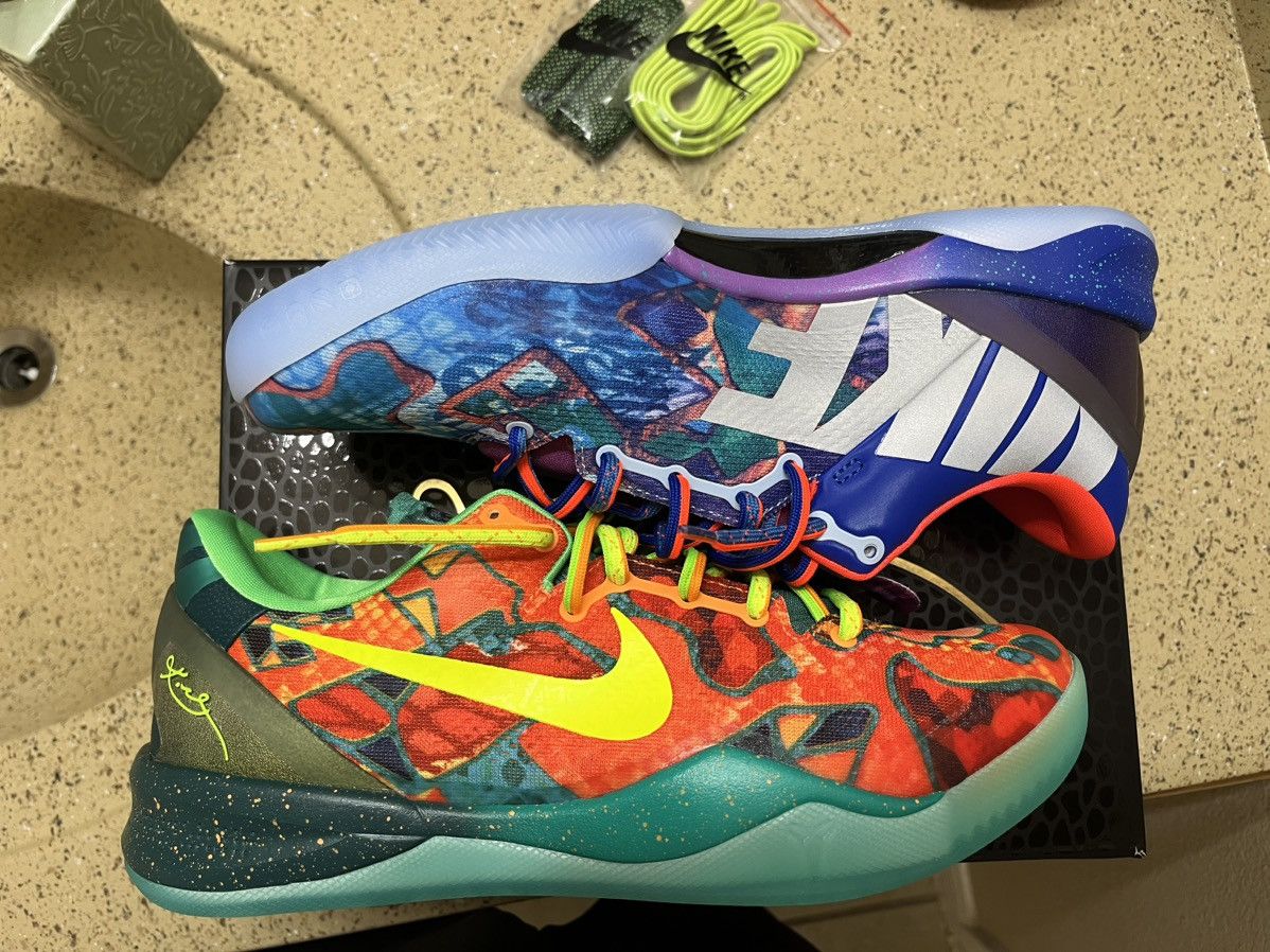 Nike Kobe 8 Size US 11 / EU 44 - 8 Thumbnail