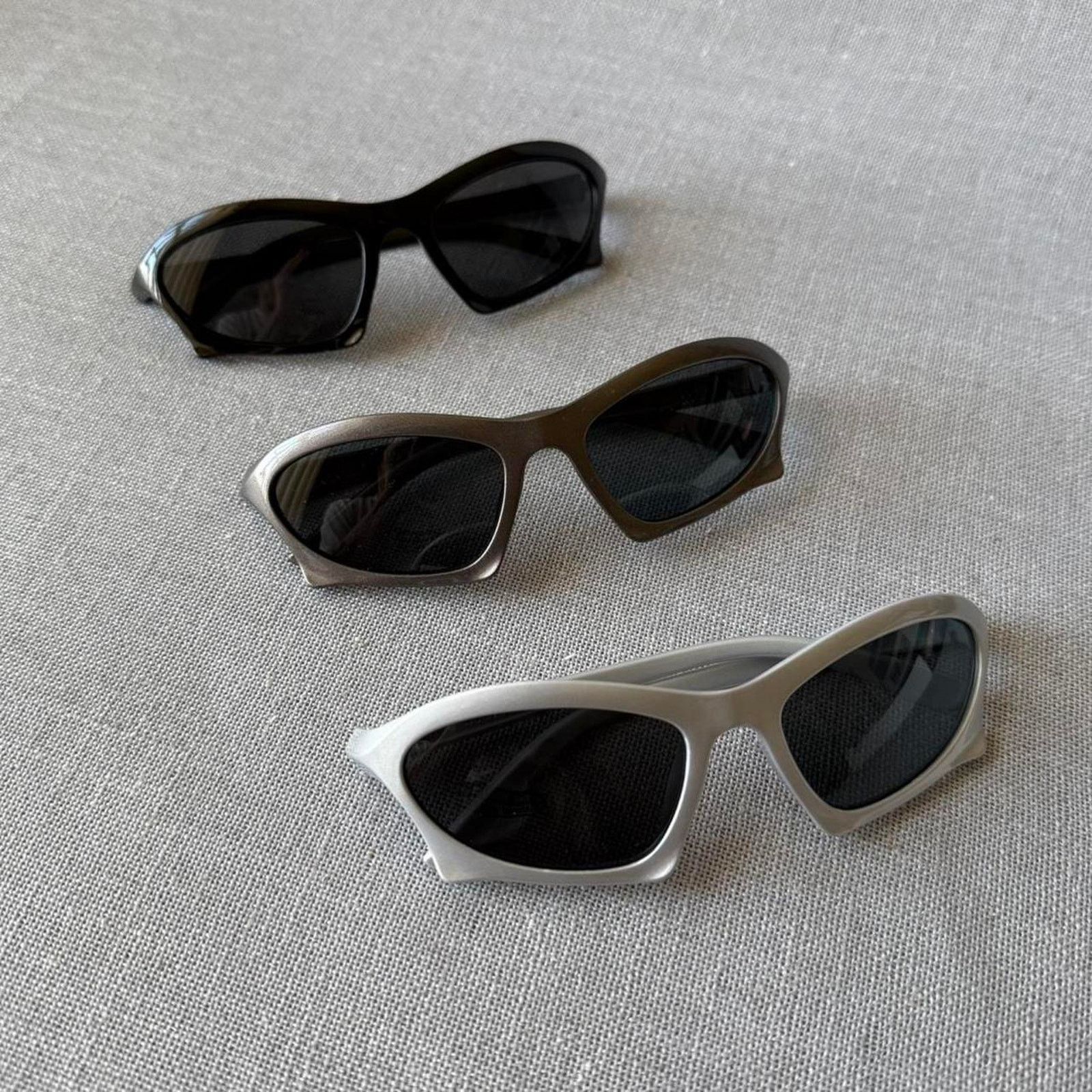Other BLACK Sporty racer oak vintage style WMNS2 Size ONE SIZE - 7 Thumbnail