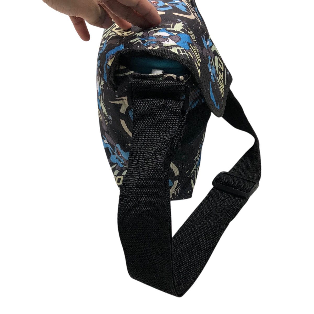 Japanese Brand 📌Full Print Design Sling Bag Pokemon Pocket Monsters Size ONE SIZE - 8 Thumbnail