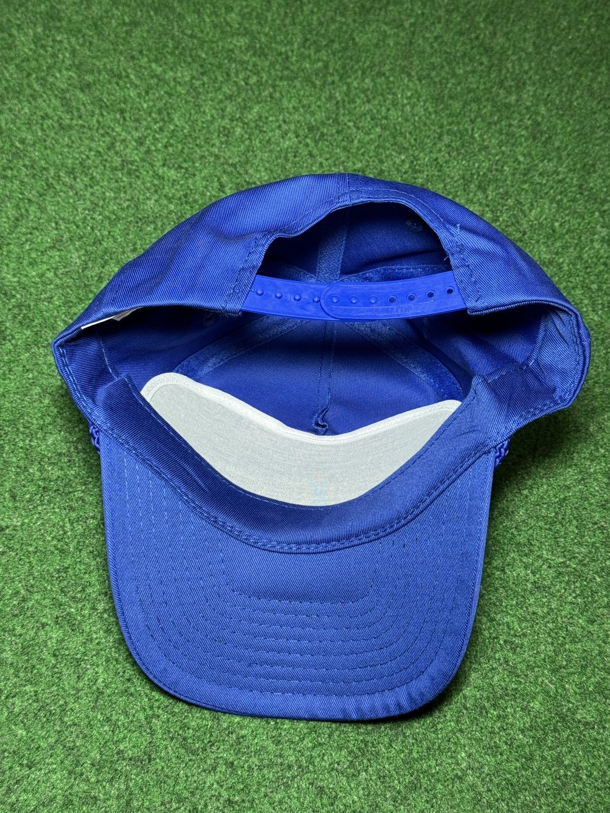 Vintage Denver Broncos Vintage Nissin 90s Cap Hat Snapback NFL Logo Size ONE SIZE - 5 Thumbnail