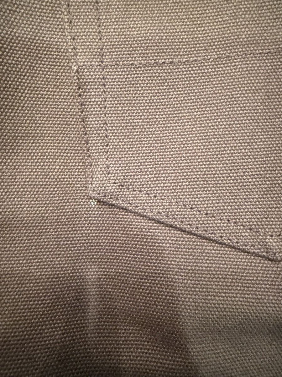 Gustin Gustin- Duck canvas 20 oz size 33 Size US 33 - 7 Thumbnail