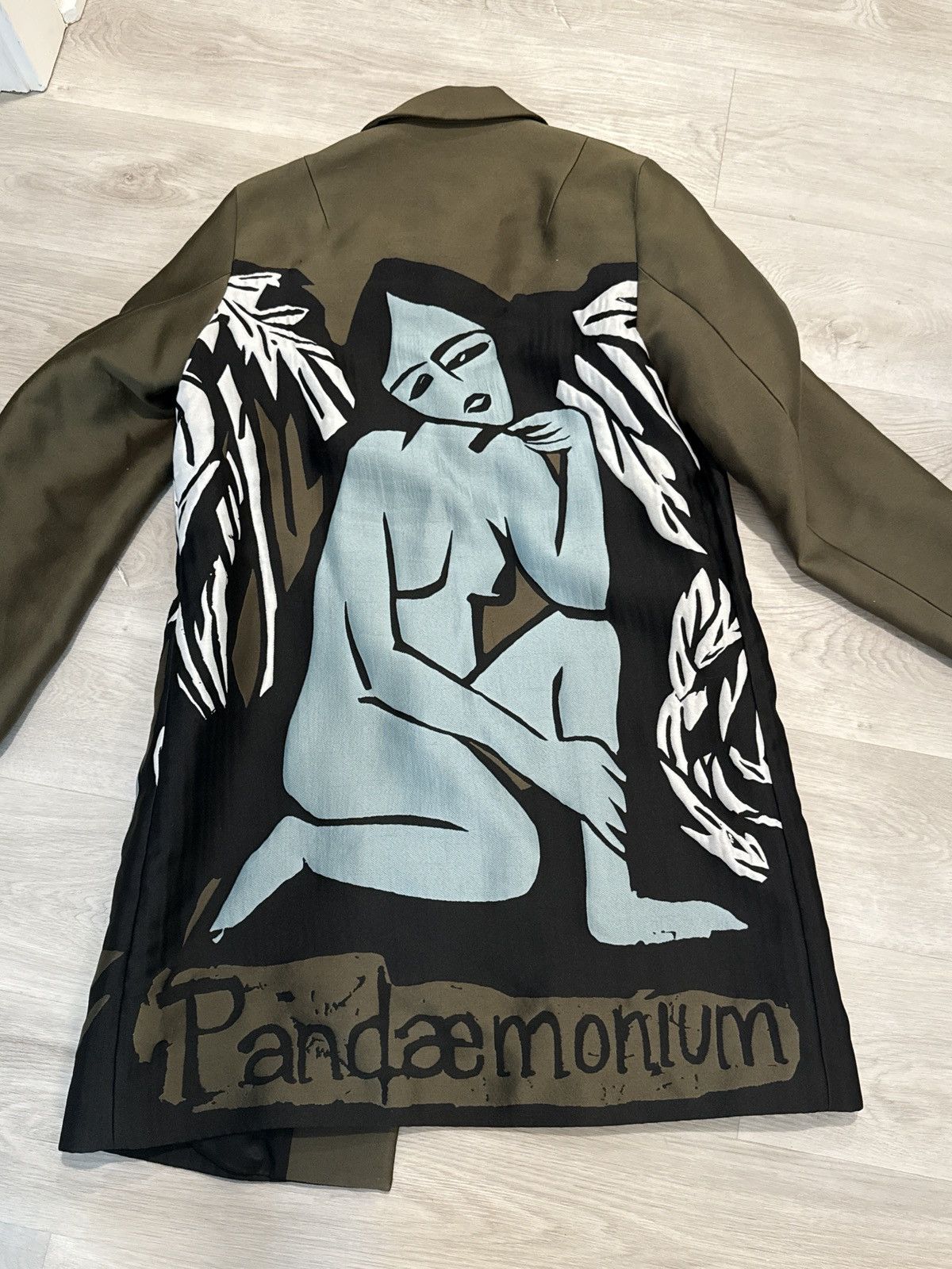 OAMC OAMC Pandemonium Jacket Size US S / EU 44-46 / 1 - 2 Thumbnail