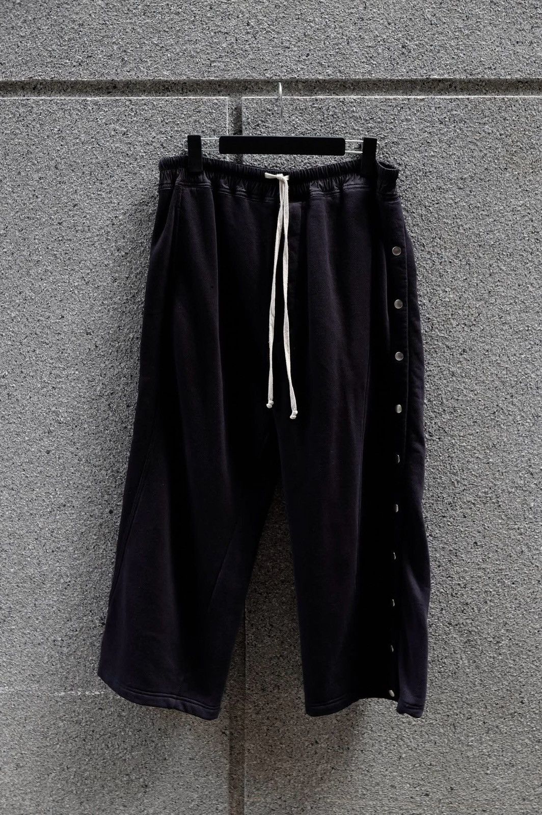 Rick Owens Drkshdw RICK OWENS Pusher Lounge Pants Size US 31 - 2 Thumbnail