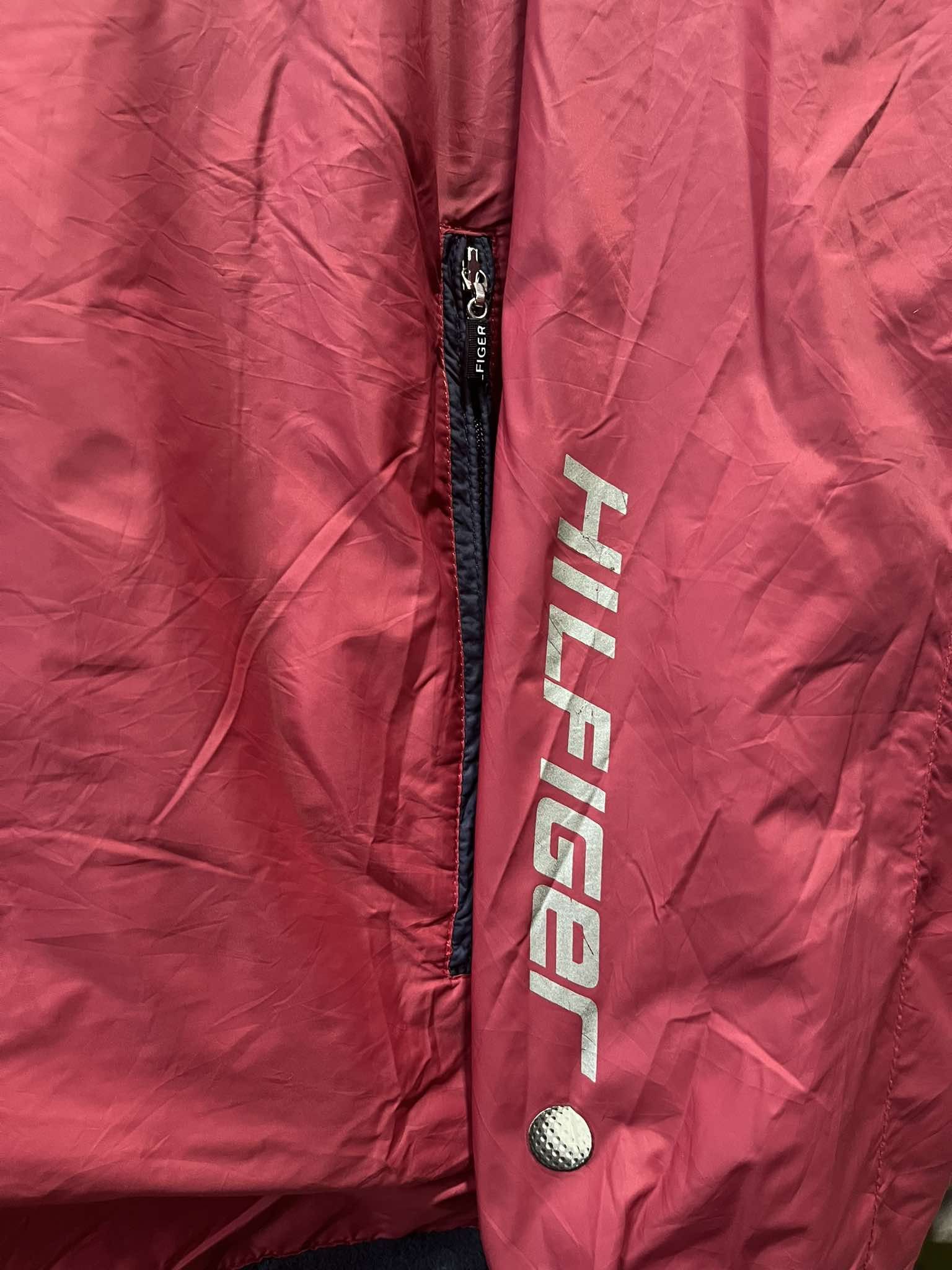 Tommy Hilfiger × Vintage Tommy Hilfiger Golf Half-Zip Jacket Logo 00s Size US L / EU 52-54 / 3 - 4 Thumbnail