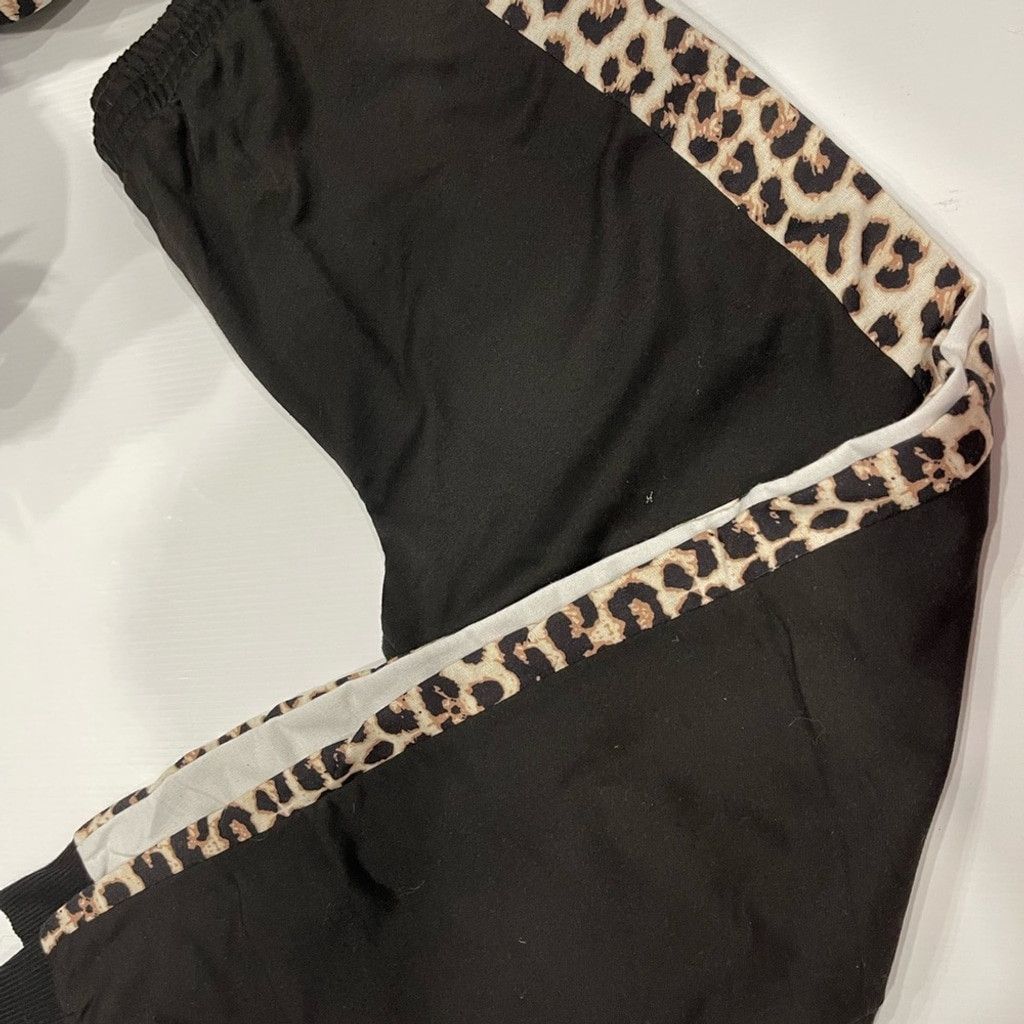 Other CBR matching 2 pcs set in black leopard size M Size 30" / US 8 / IT 44 - 3 Thumbnail