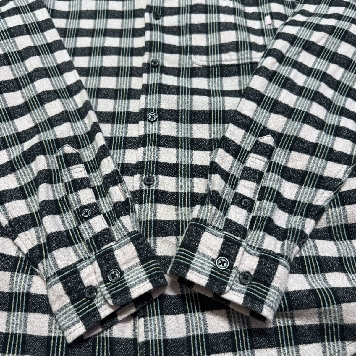 Supreme Supreme Flannel Shirt Size US S / EU 44-46 / 1 - 12 Thumbnail