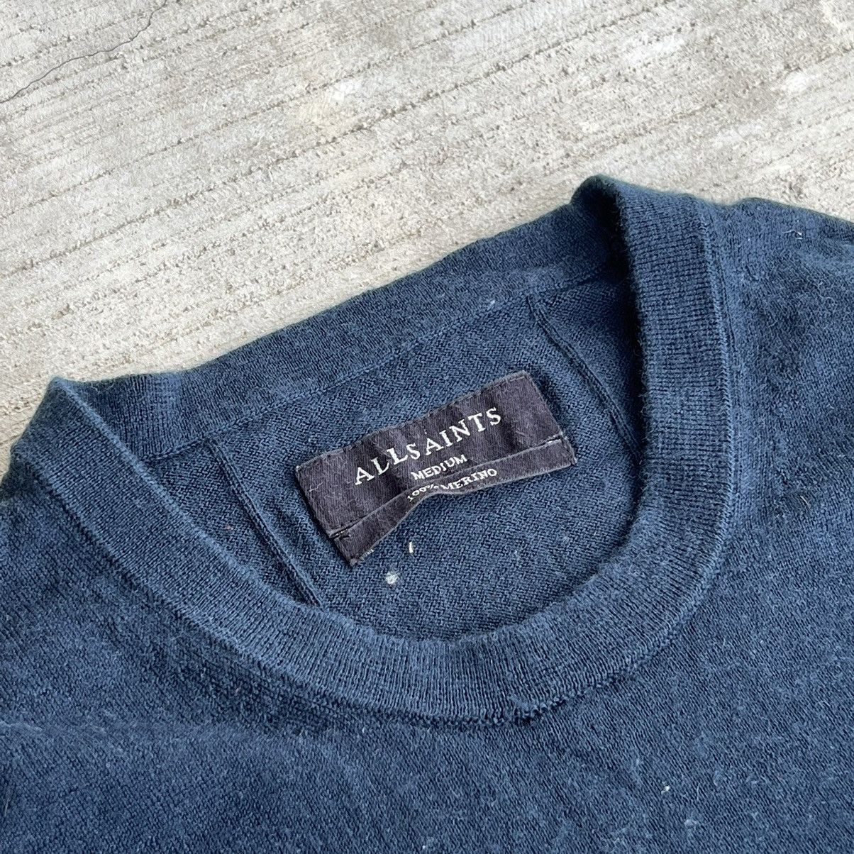 Allsaints Allsaints Vintage Sweater Knitwear Size US M / EU 48-50 / 2 - 4 Thumbnail