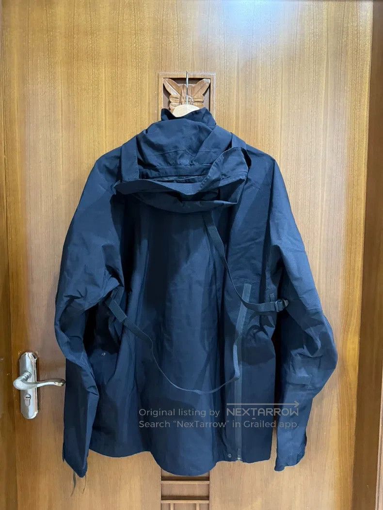 Acronym Acronym Windbreaker jacket Size US L / EU 52-54 / 3 - 2 Thumbnail