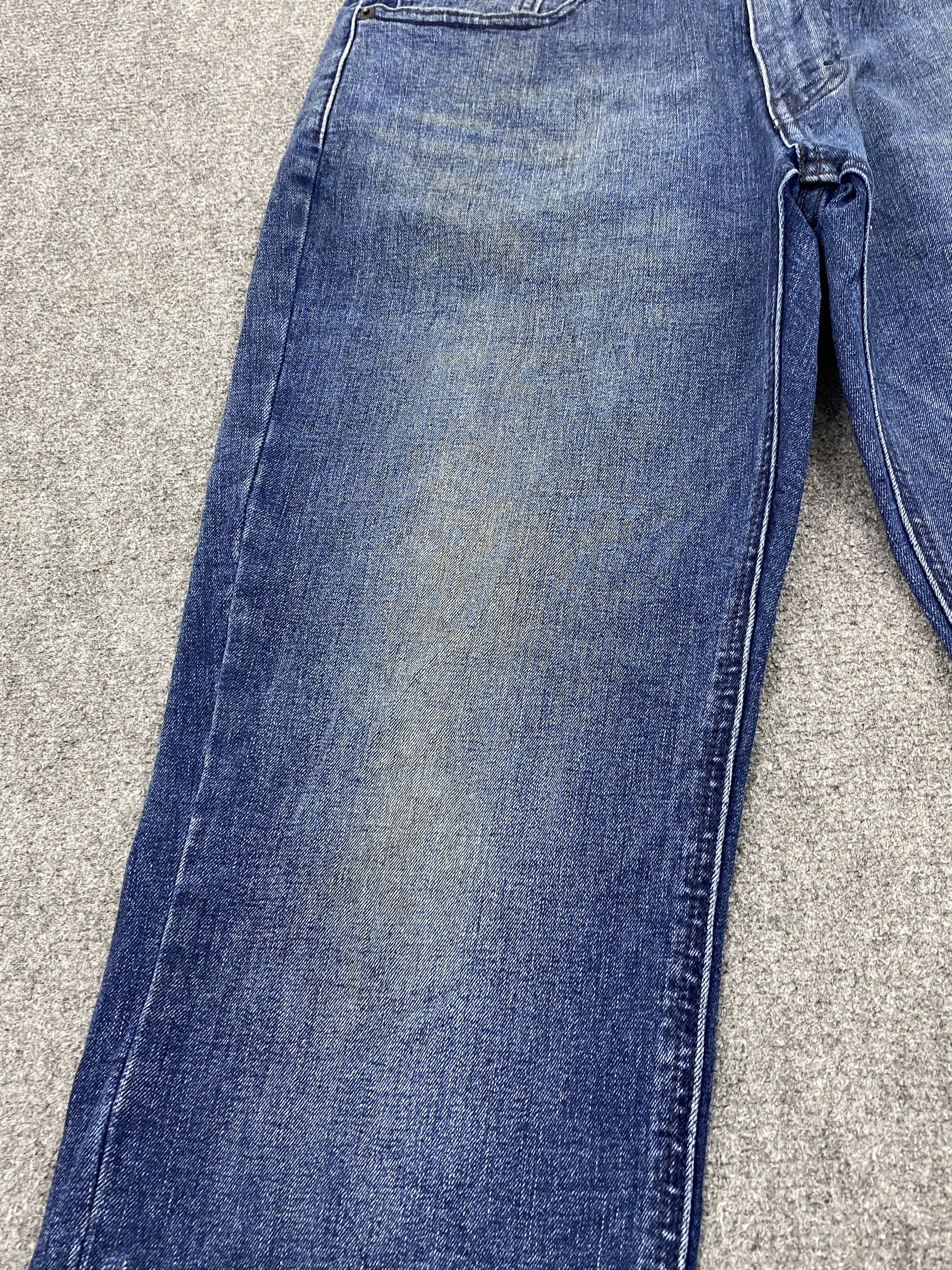 Levi's Stone Washed Vintage Levi's 541 Jeans DP2656 Size US 32 / EU 48 - 8 Thumbnail
