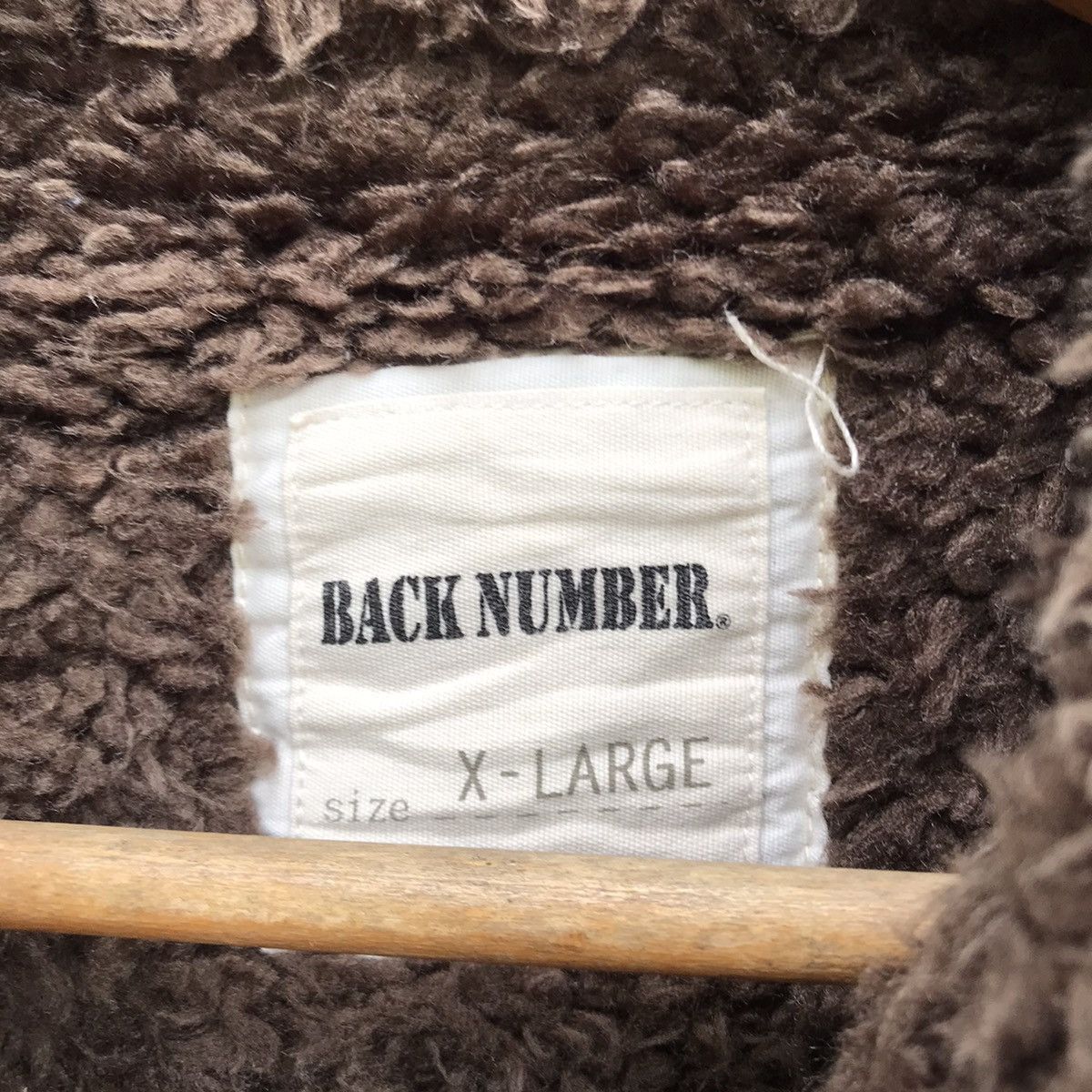 Japanese Brand BACK NUMBER SHEALING JACKET IF SIX WAS NINE Size US M / EU 48-50 / 2 - 14 Thumbnail