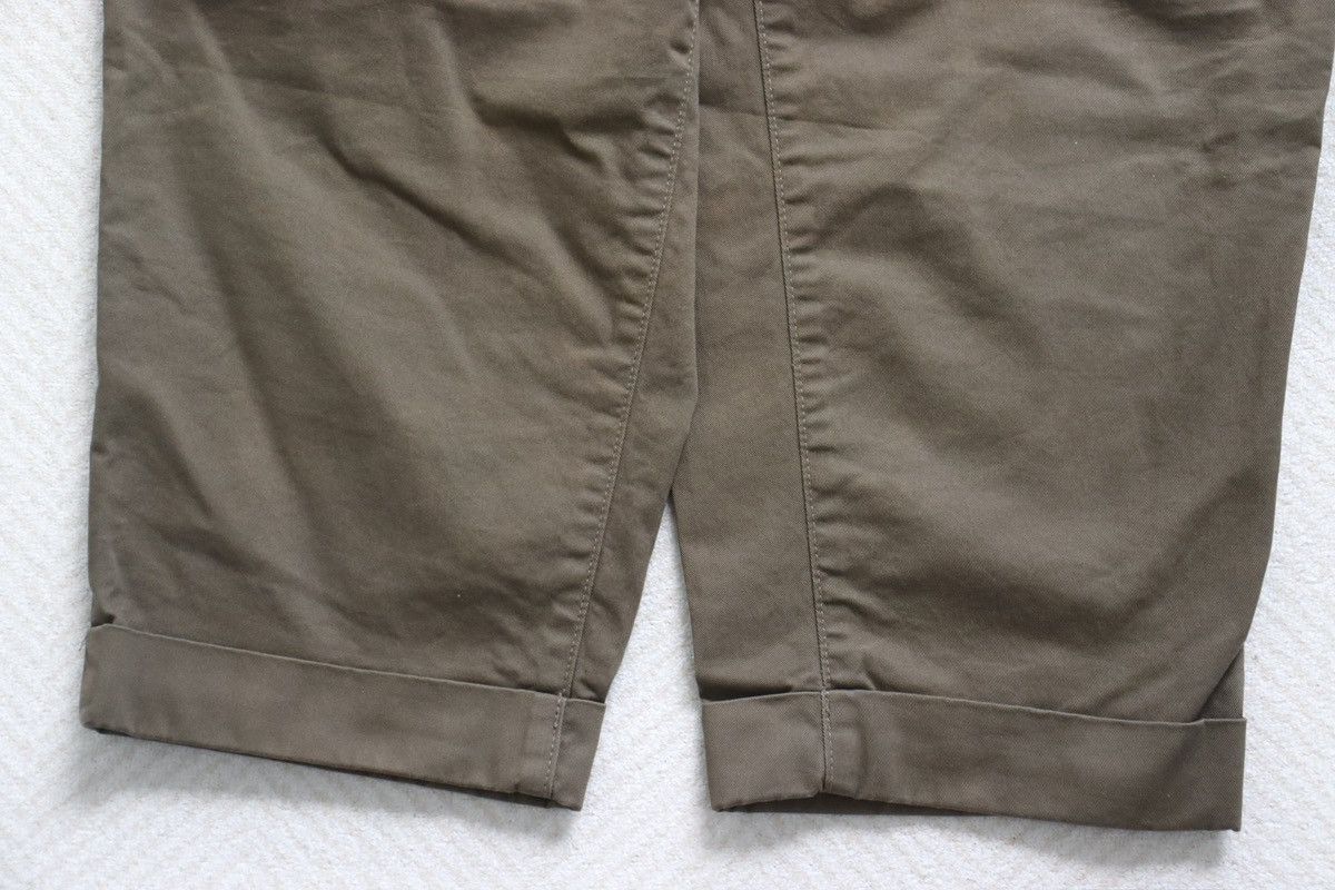 Beams Plus Beams Plus Pants size L khaki Size US 36 / EU 52 - 6 Thumbnail