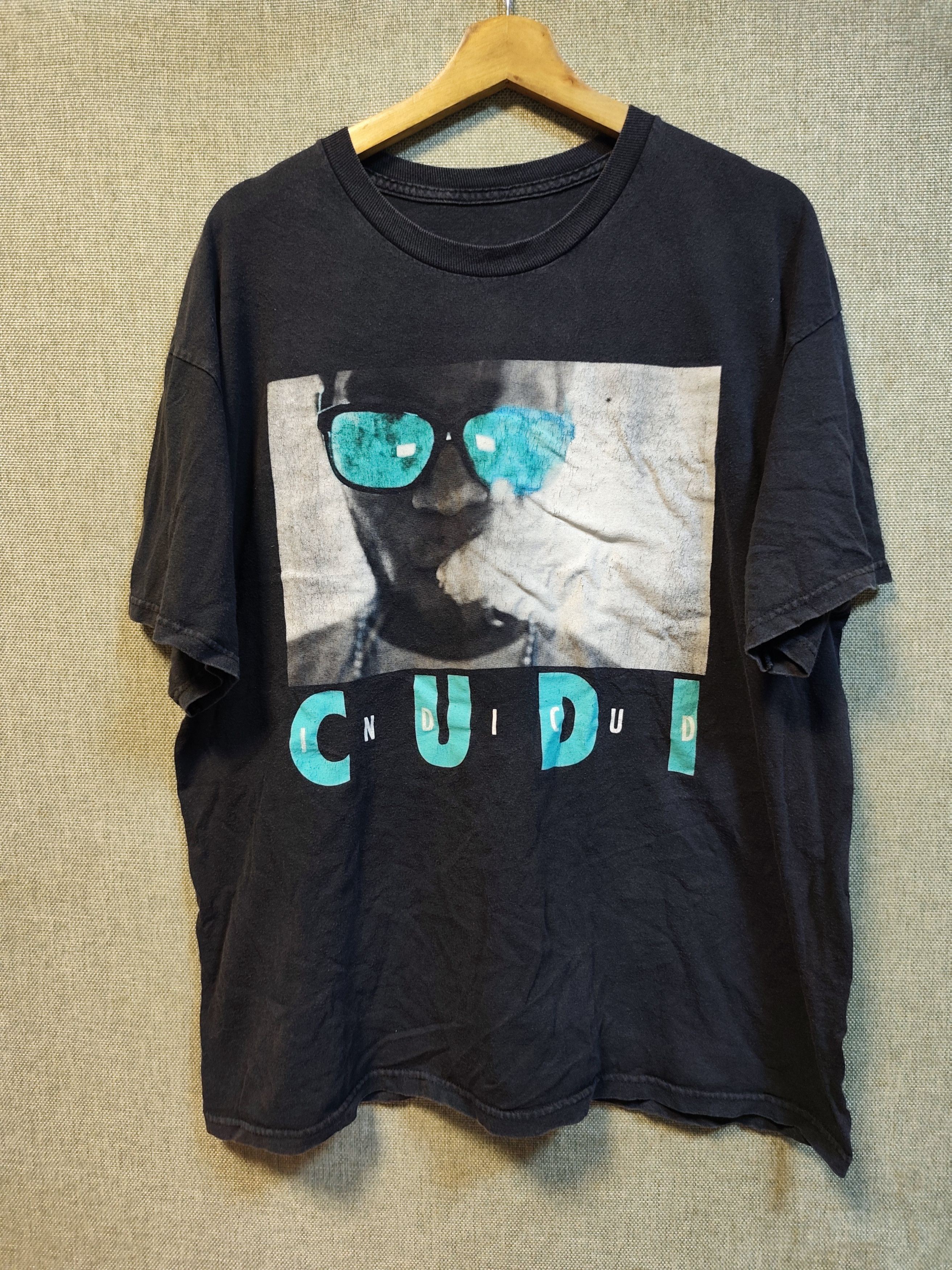 Kid Cudi Rap Tees